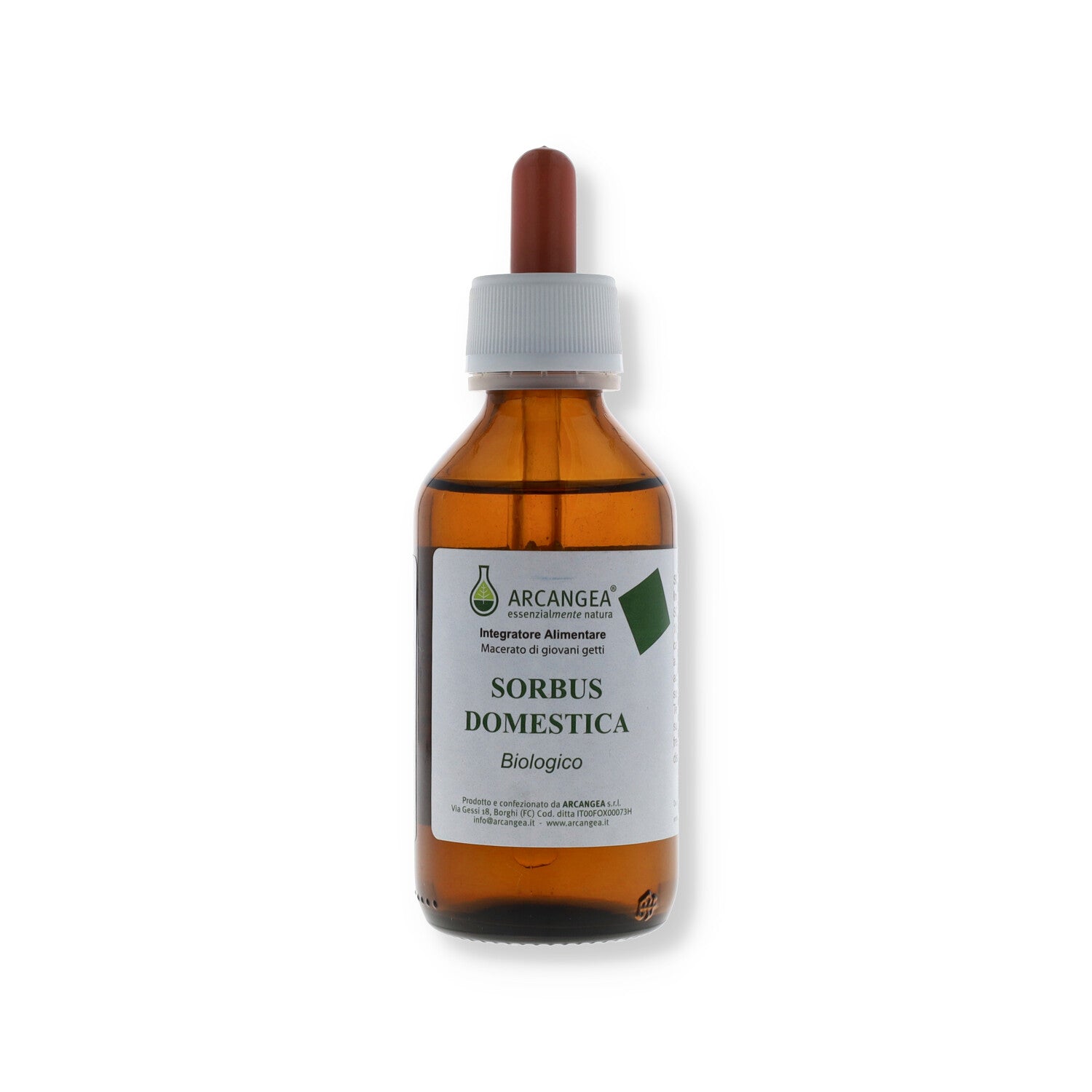SORBO DOMESTICO MG 100ML