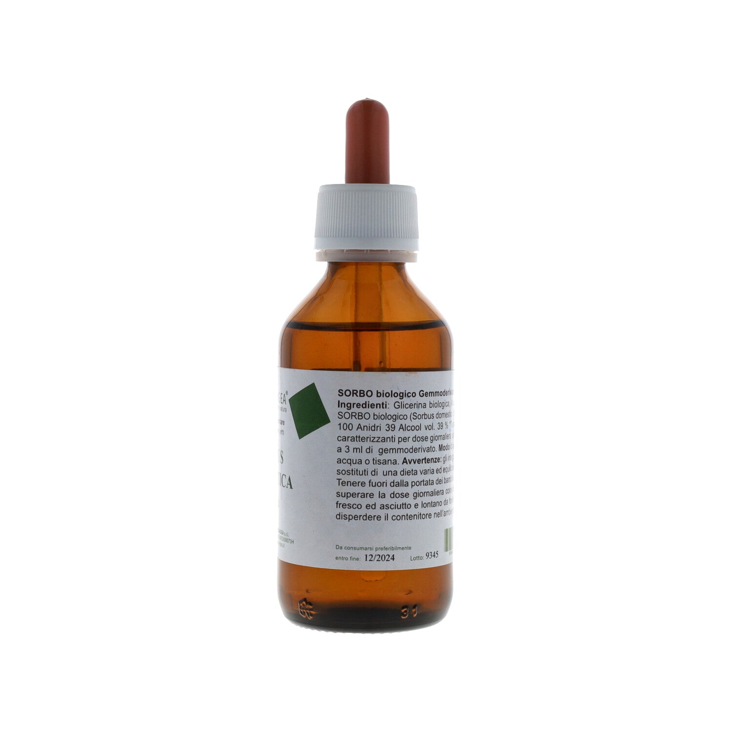 SORBO DOMESTICO MG 100ML
