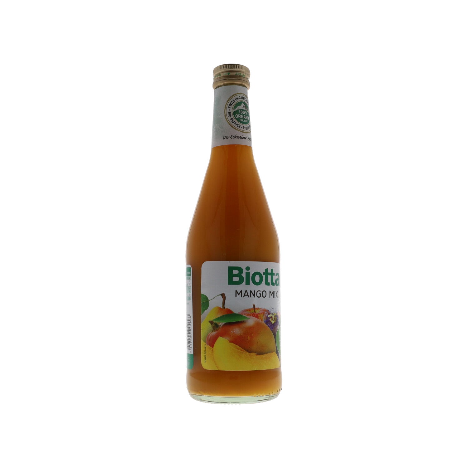 SUCCO MANGO MIX CON FRUTTA ESOTICA BIO 500ML