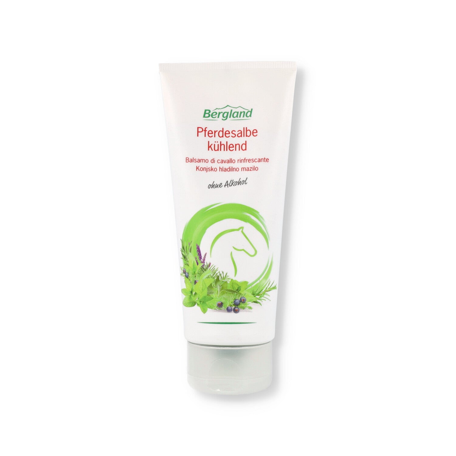 BERGLAND BALSAMO DI CAVALLO RINFRESCANTE - 200 ML