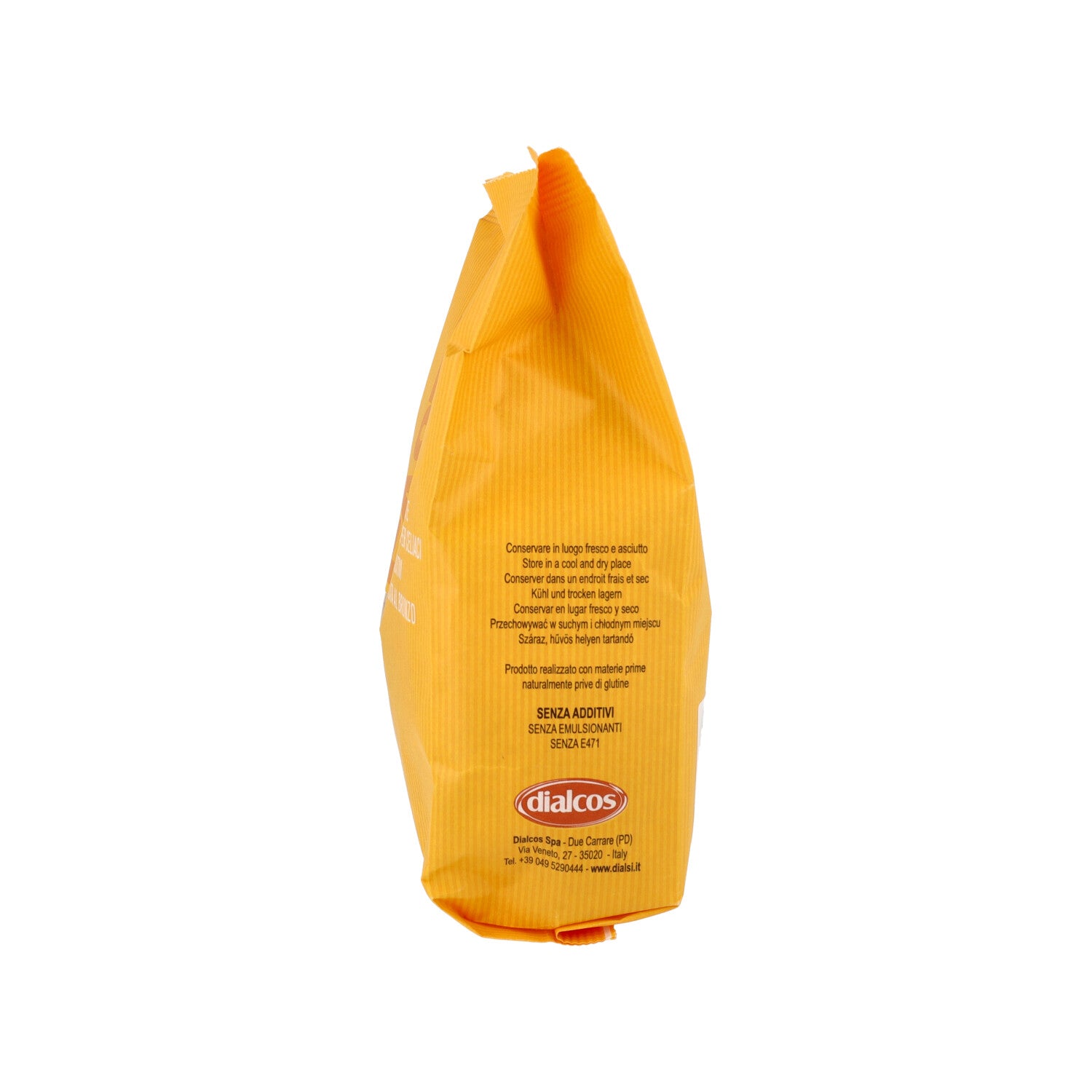 DIALSI' PASTA PIPETTE 81 400G