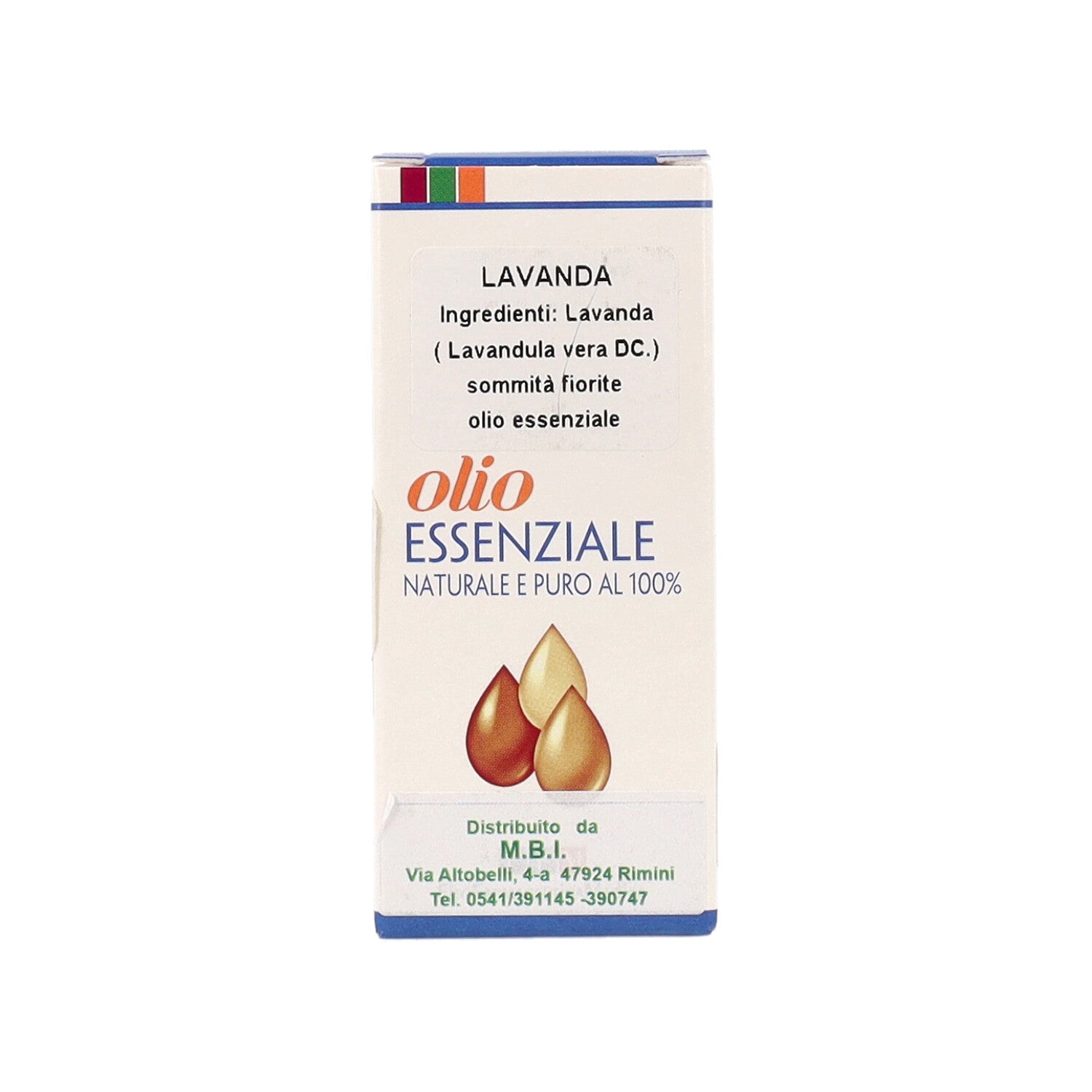 OLIO ESSENZIALE LAVANDA 10ML