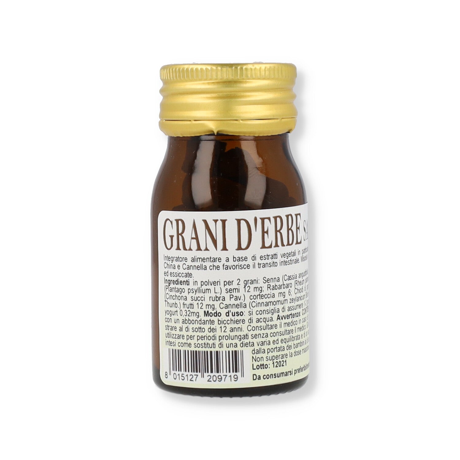GRANI D'ERBE CPR 33G