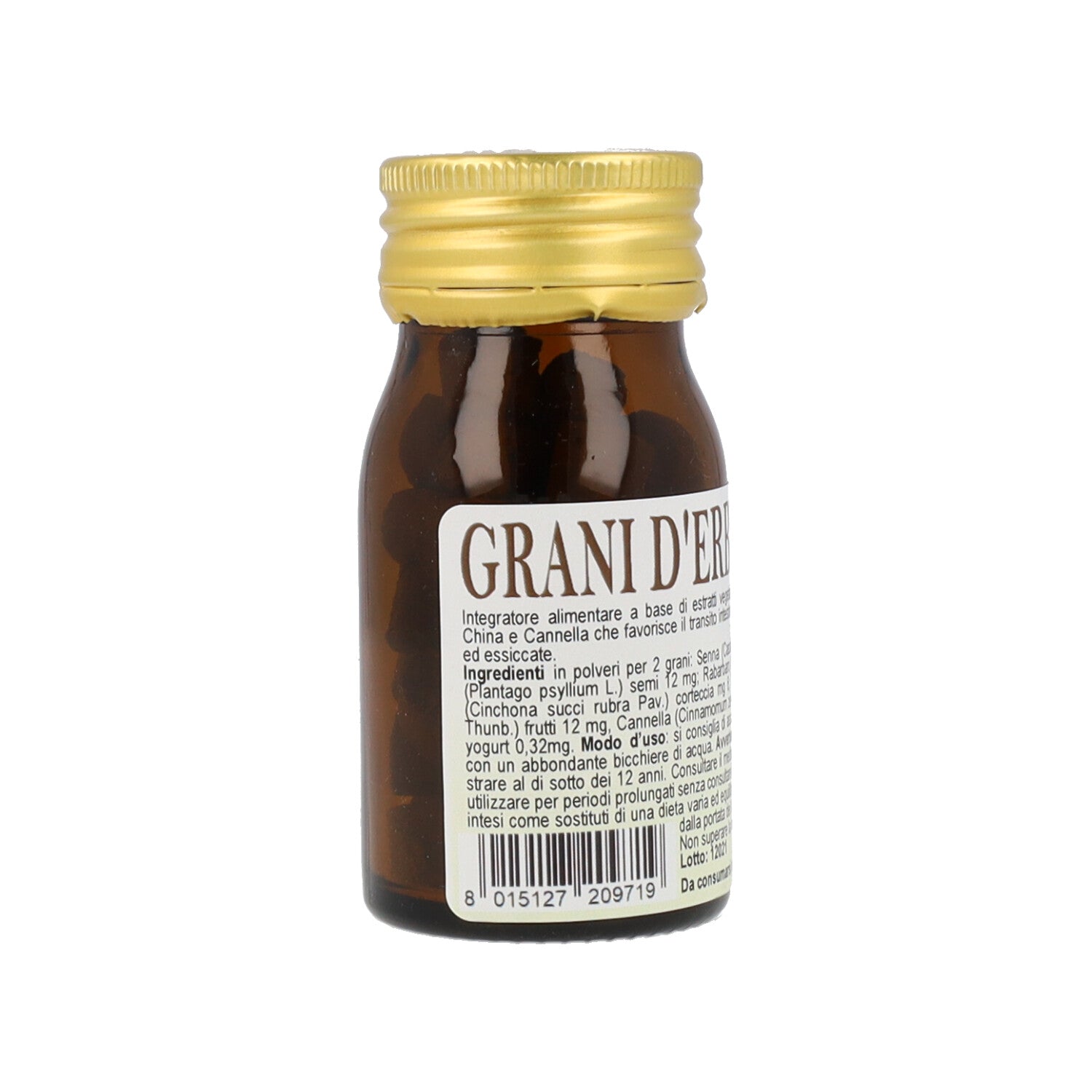 GRANI D'ERBE CPR 33G