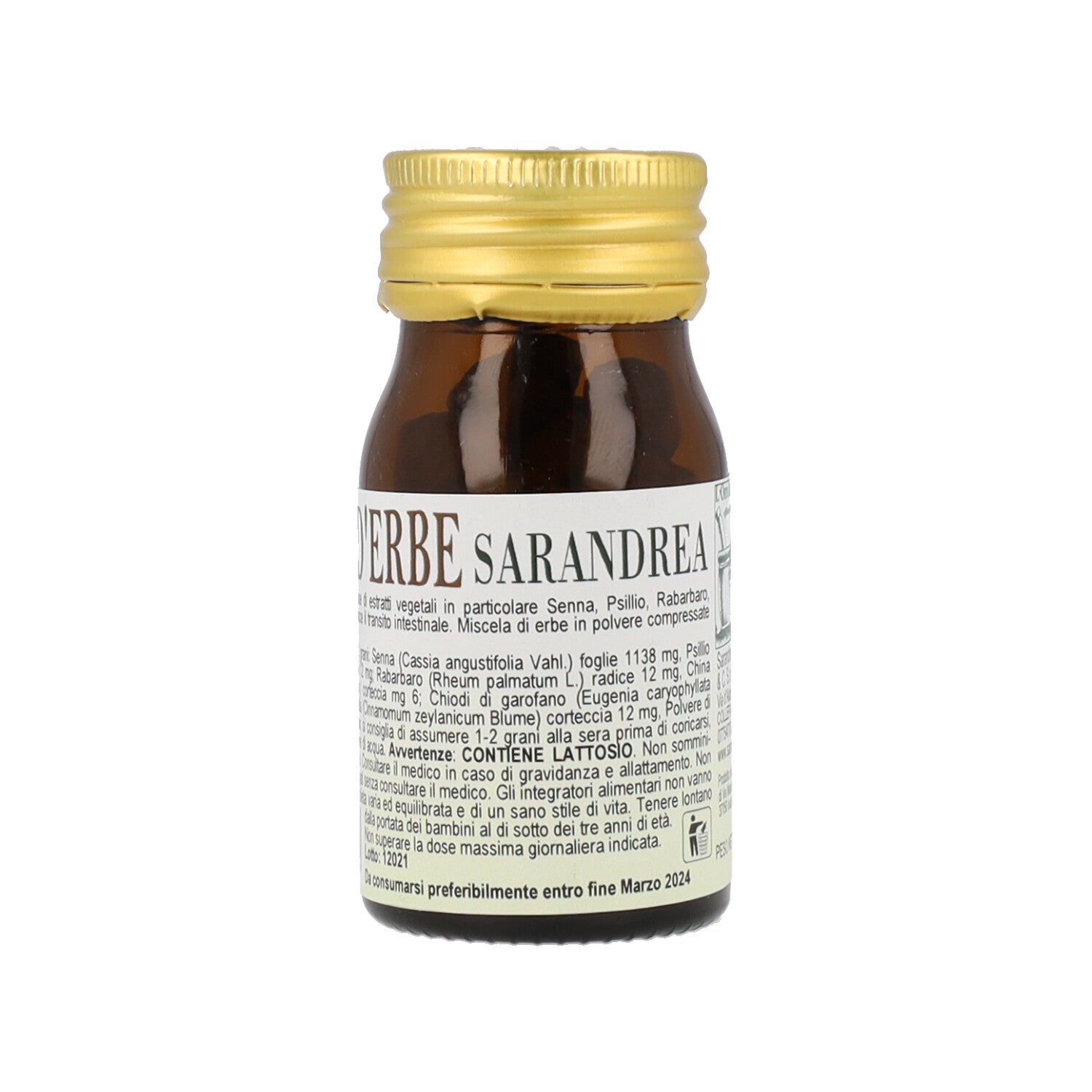 GRANI D'ERBE CPR 33G