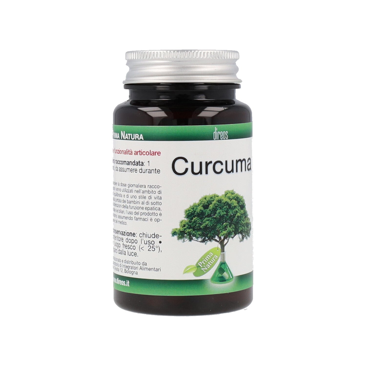 CURCUMA 60 CAPSULE