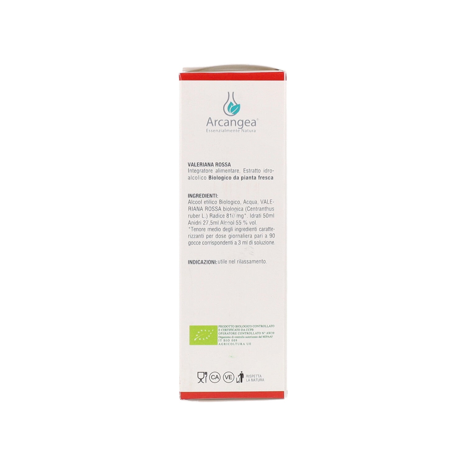 VALERIANA ROSSA TM 50 ML