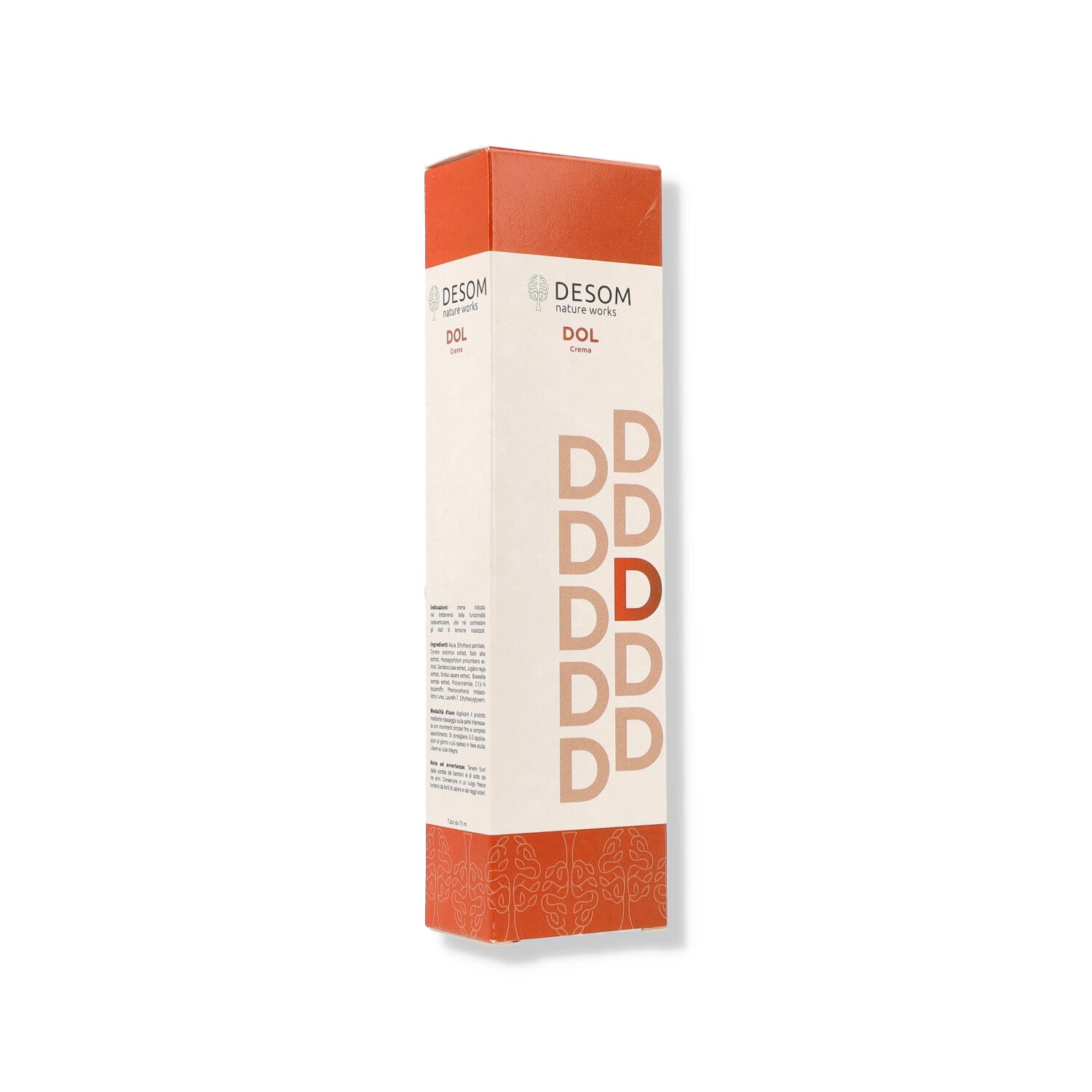 DESOM CREMA DOL 75ML