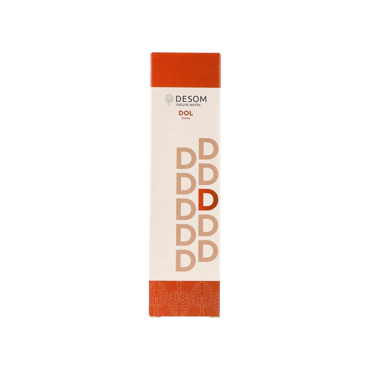DESOM CREMA DOL 75ML