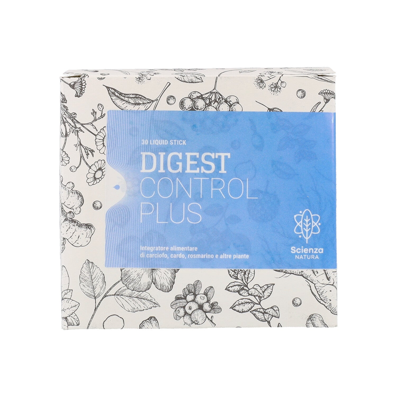 DIGEST CONTROL PLUS 30 LIQUID STICK