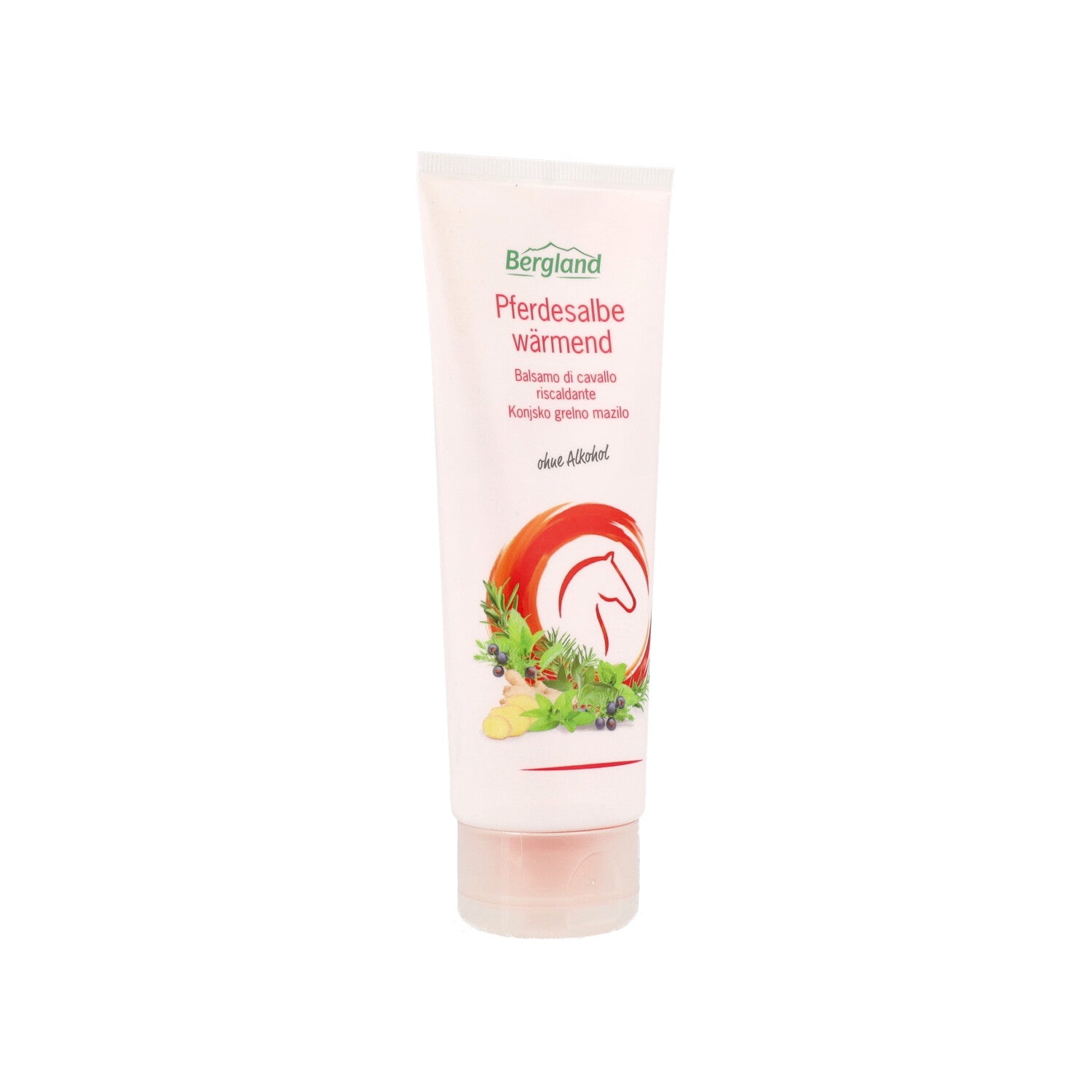 BERGLAND BALS CAVALLO RIS100ML