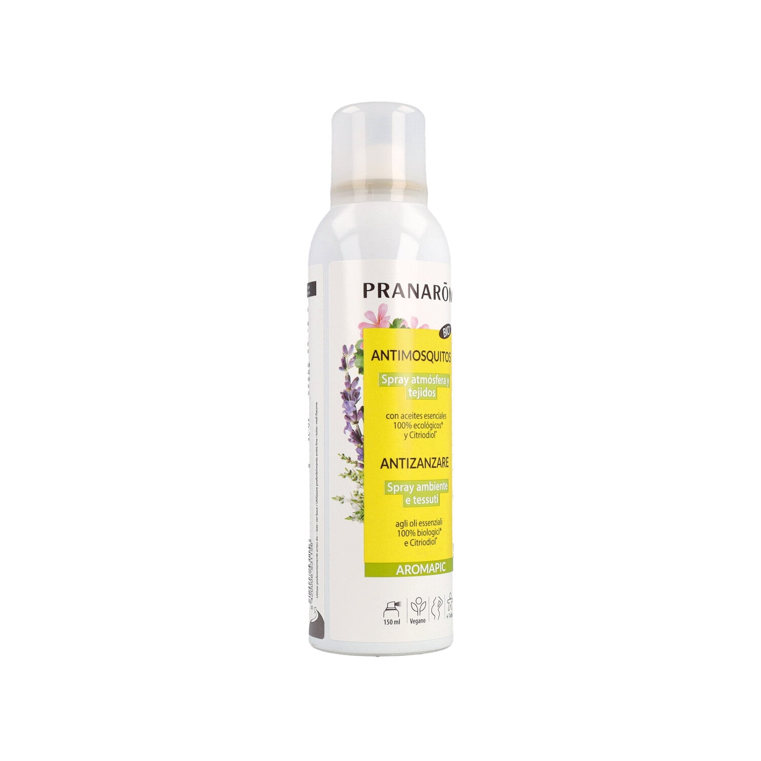 PRANAROM AROMAPIC SPRAY ANTIZANZARE 150ML