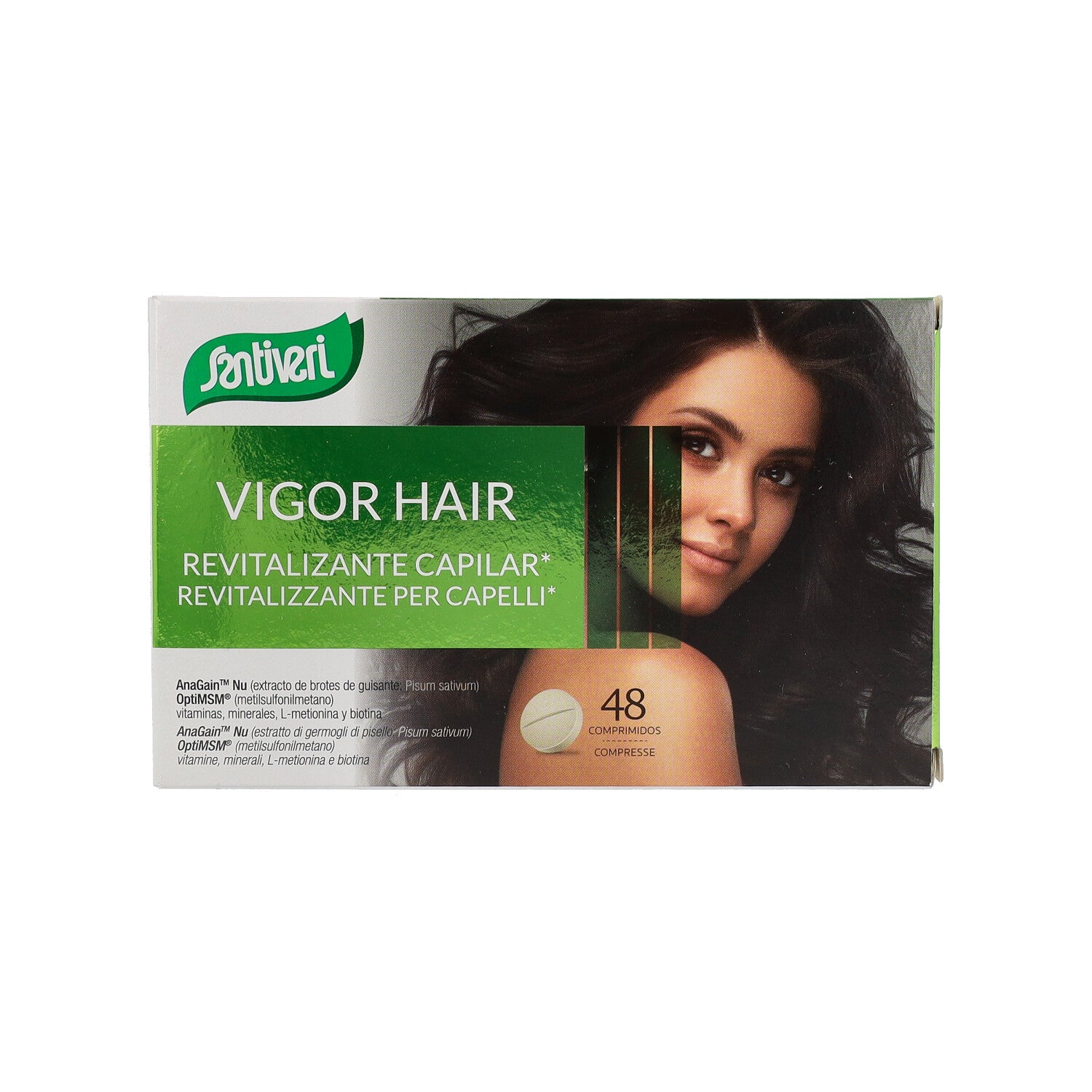 VIGOR HAIR 48 CPR