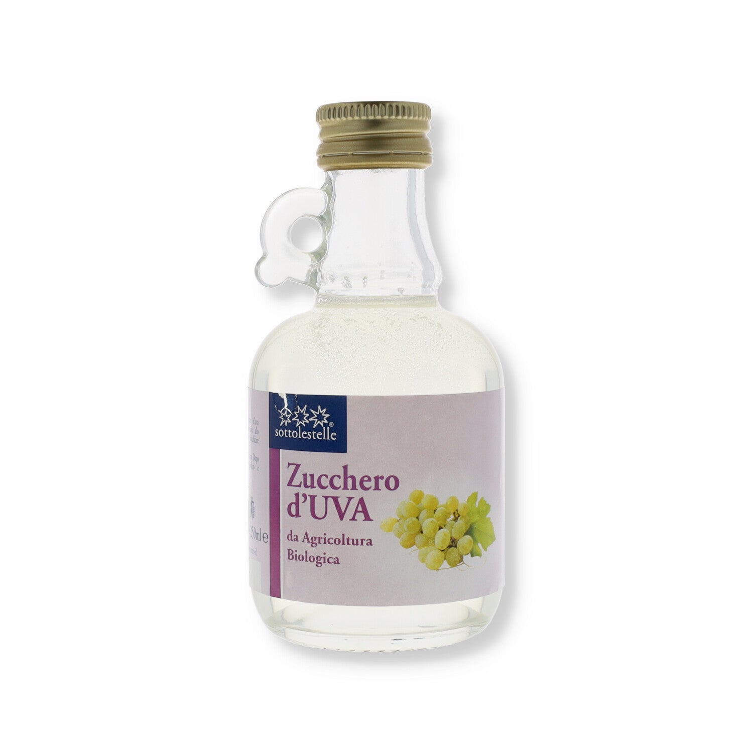 ZUCCHERO D'UVA BIO 250ML