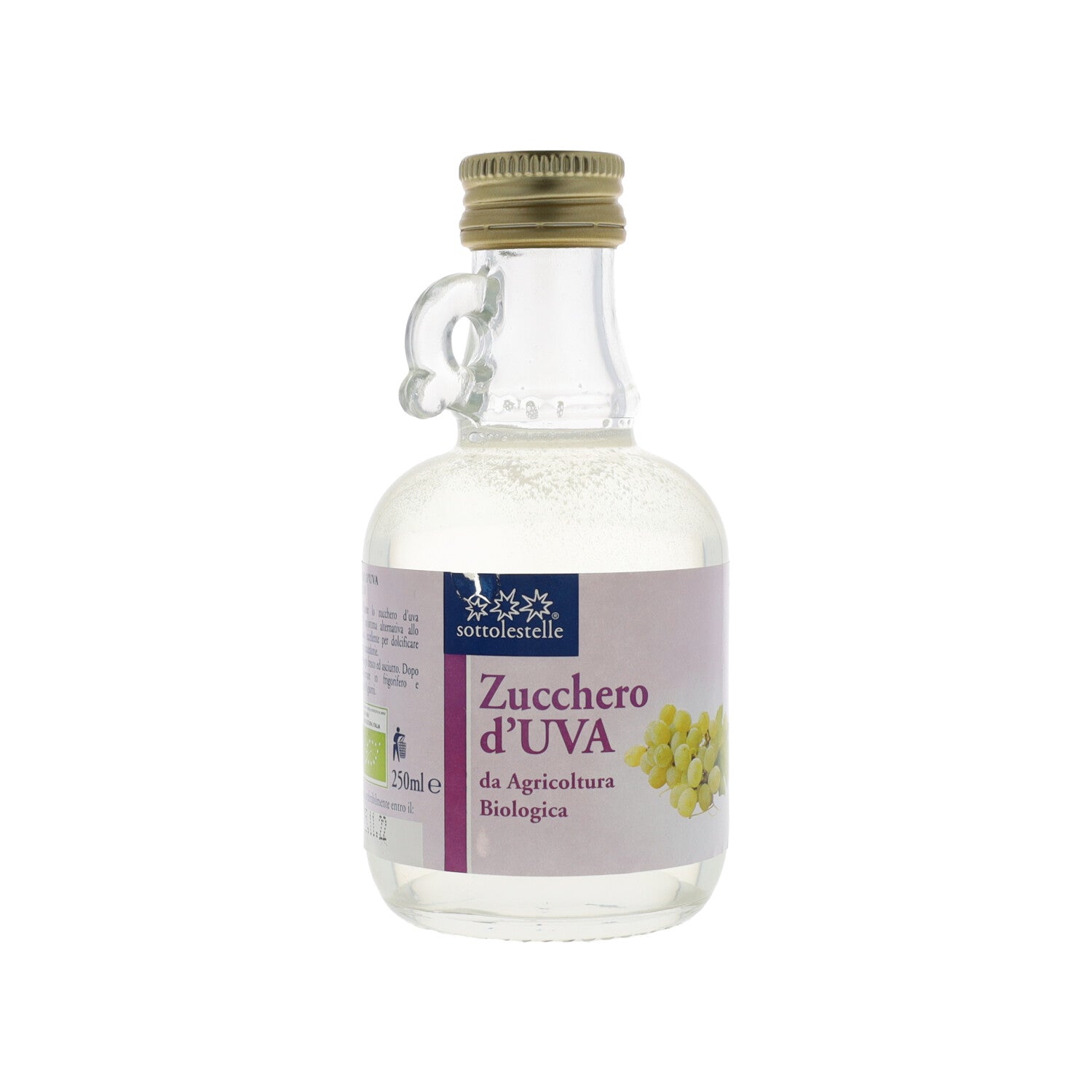 ZUCCHERO D'UVA BIO 250ML