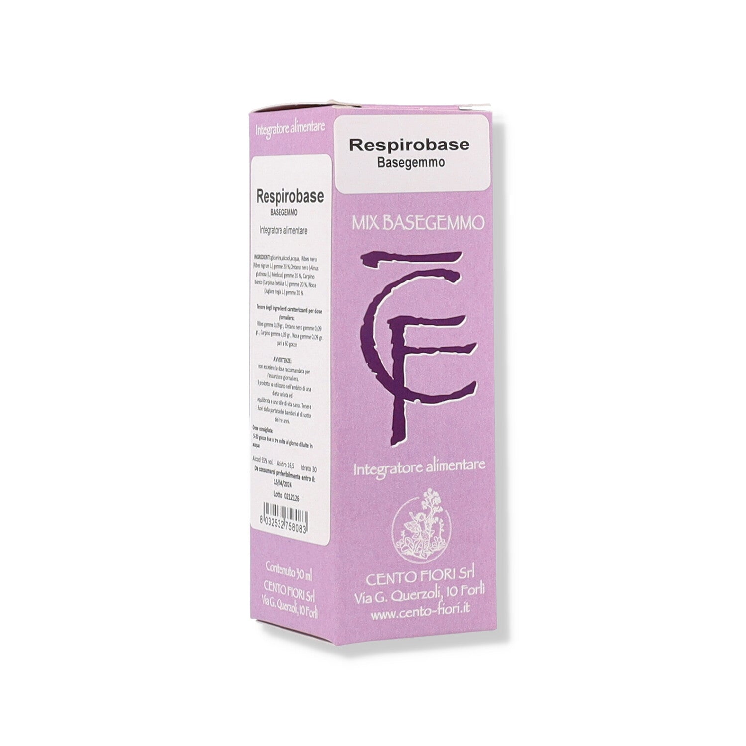 RESPIROBASE 30ML