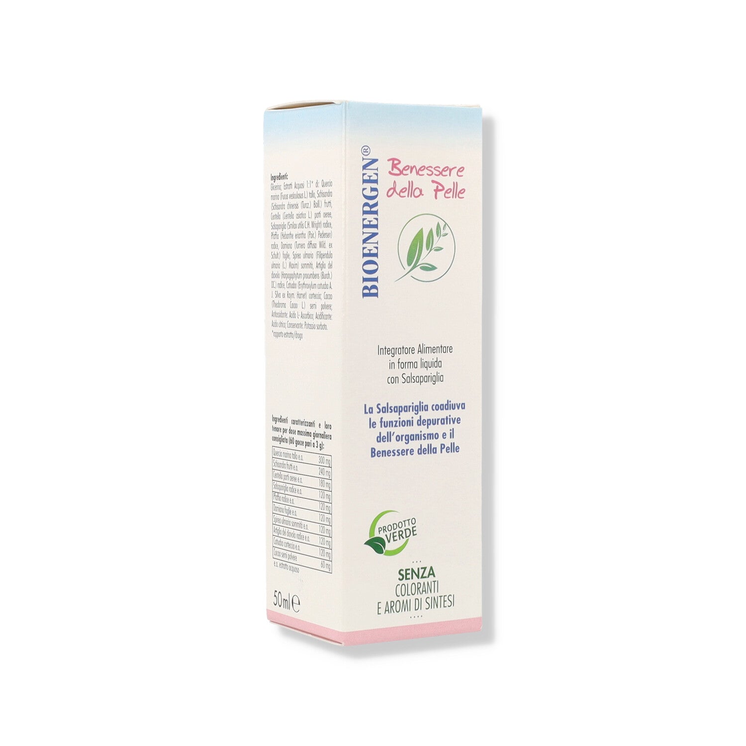 BIOENERGEN GOCCE 50 ML