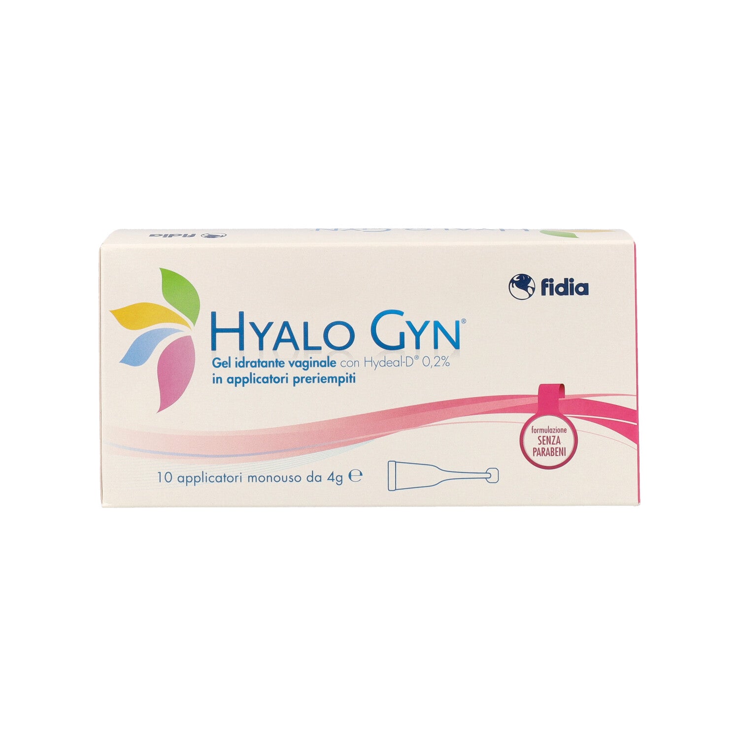 HYALO GYN GEL 10 APPLICATORI MONODOSE