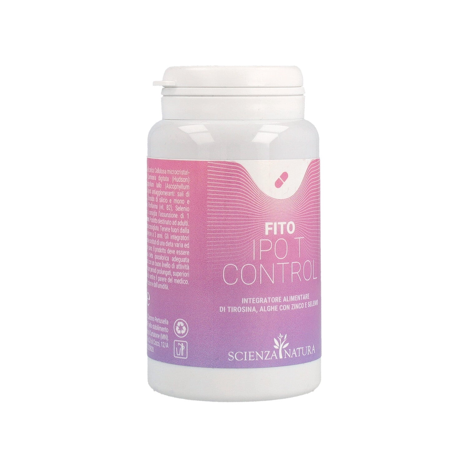 FITO IPO T CONTROL 60CPR