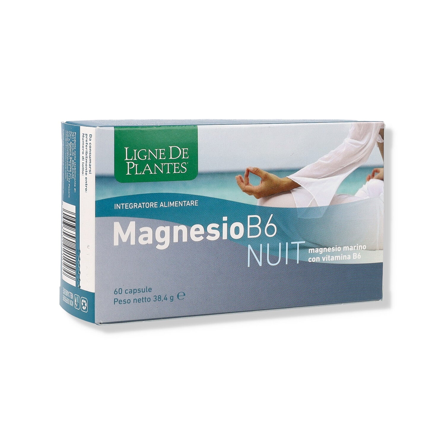 MAGNESIO B6 NUIT 60 CPS