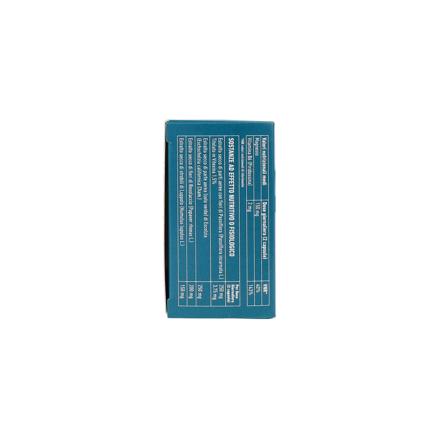 MAGNESIO B6 NUIT 60 CPS
