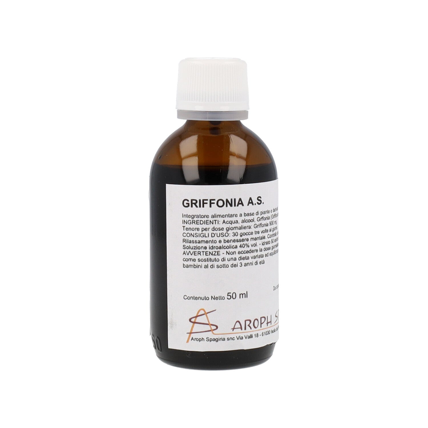 GRIFFONIA AS 50ML
