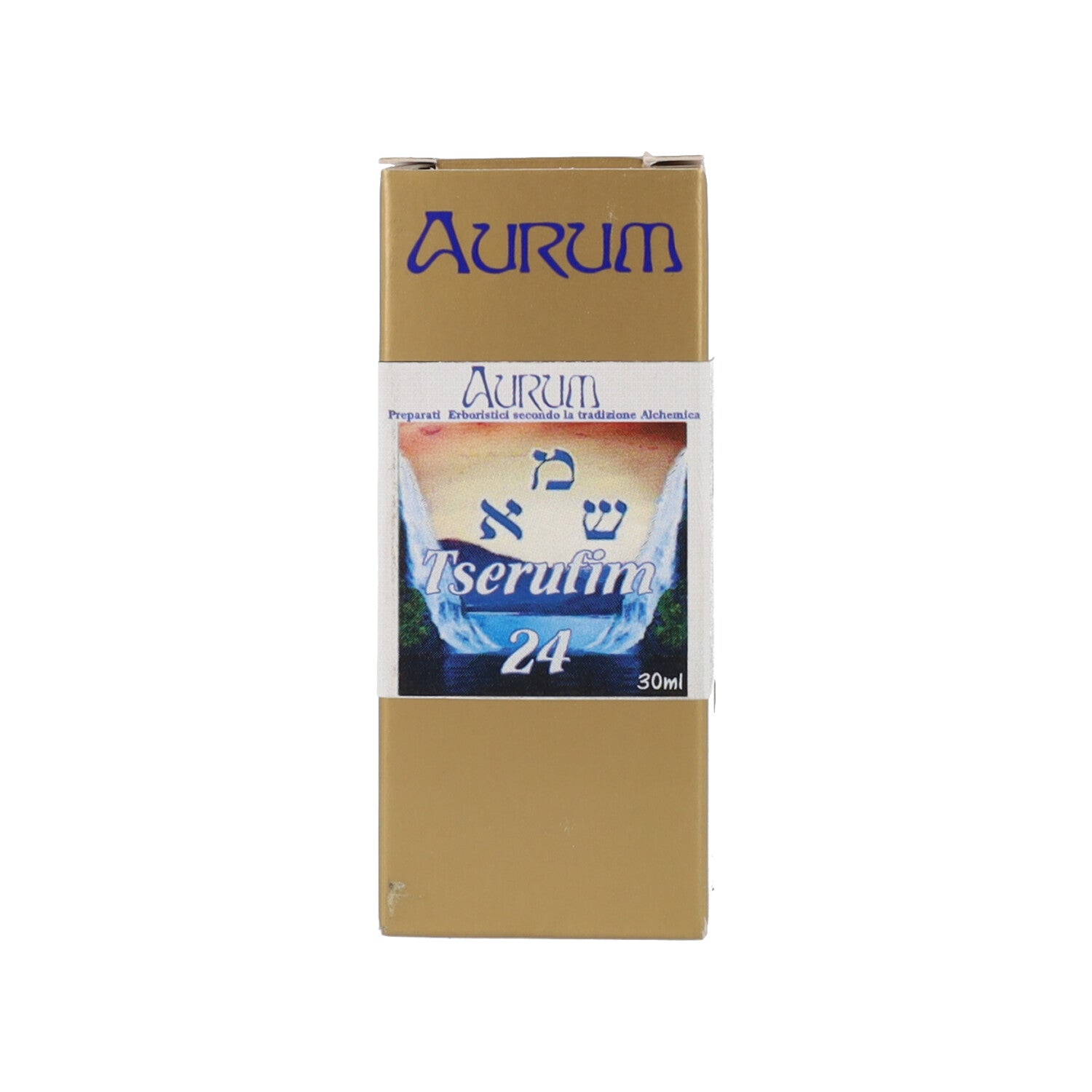 TSERUFIM 24 GTT - 30ML