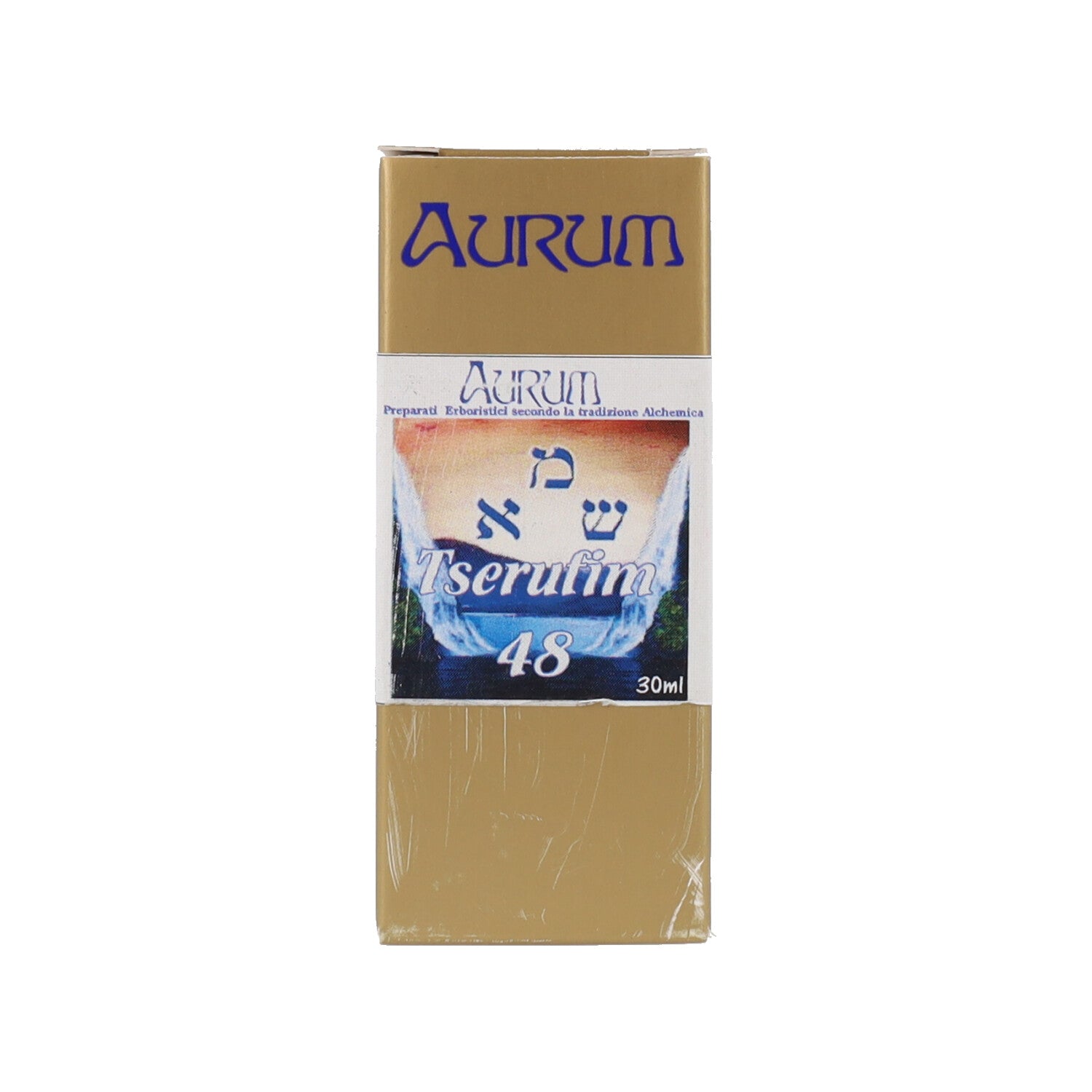 TSERUFIM 48 GTT - 30ML