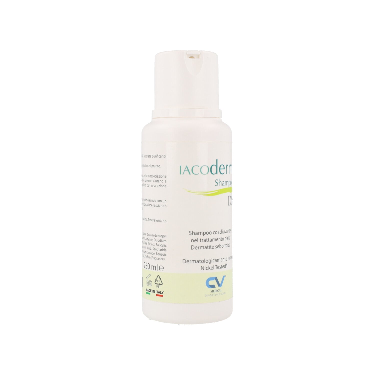 IACODERM SHAMPOO DS 250ML