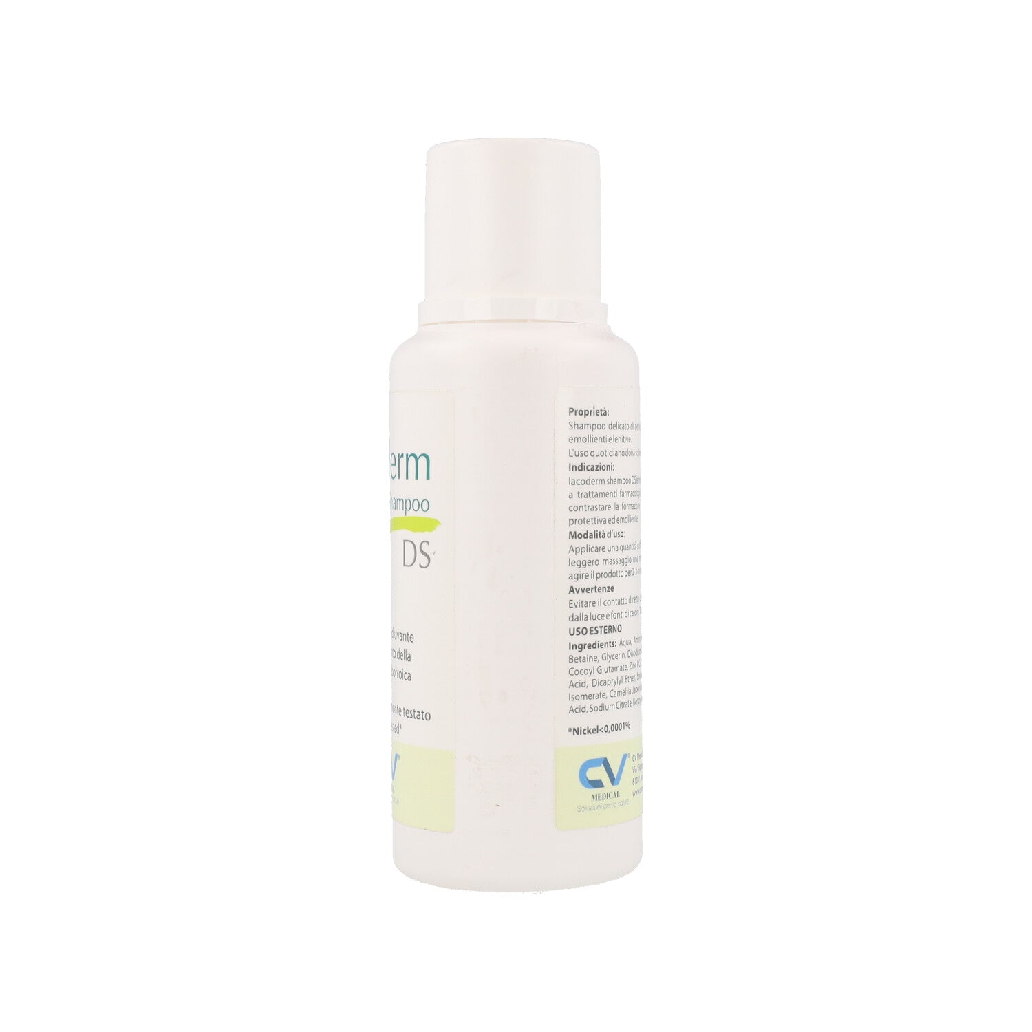 IACODERM SHAMPOO DS 250ML