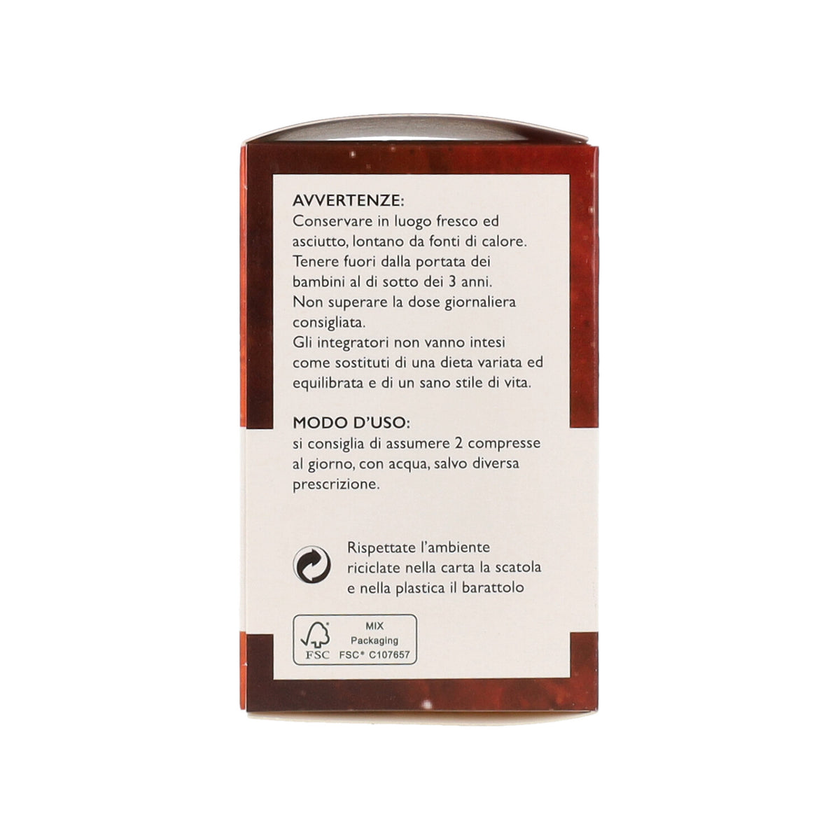 ESSENTIAL IMMUNE 60CPS