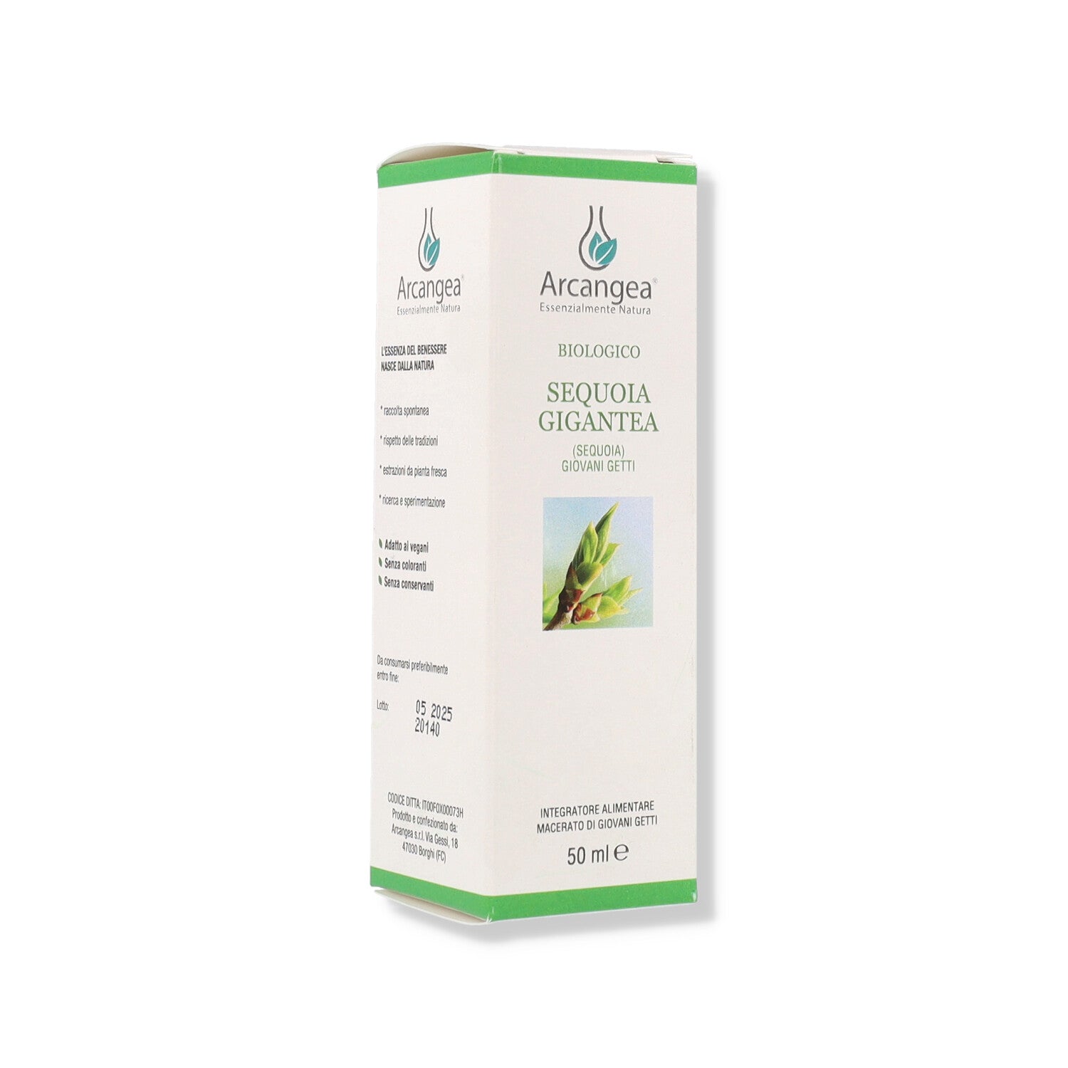 SEQUOIA GIGANTE MG 50ML