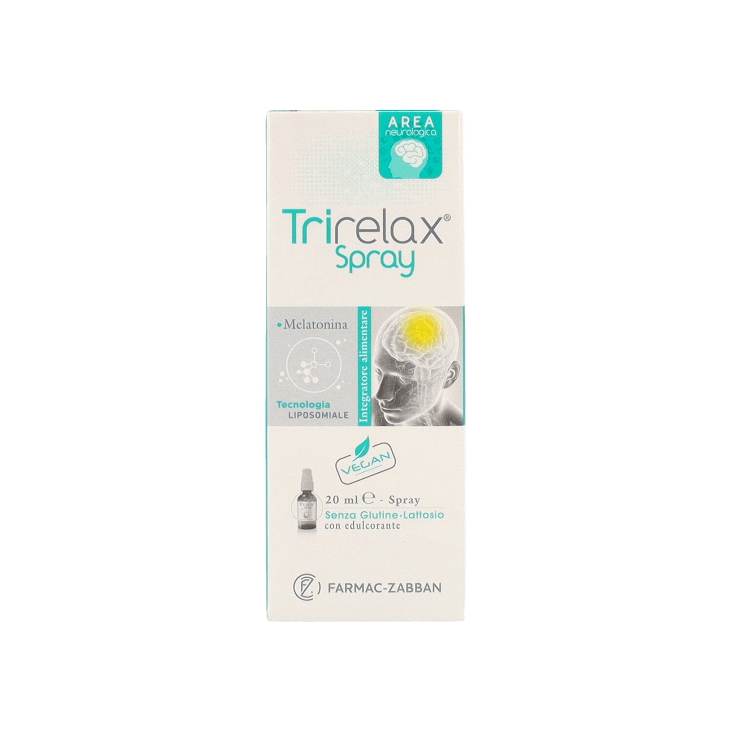 TRIRELAX SPRAY 20ML