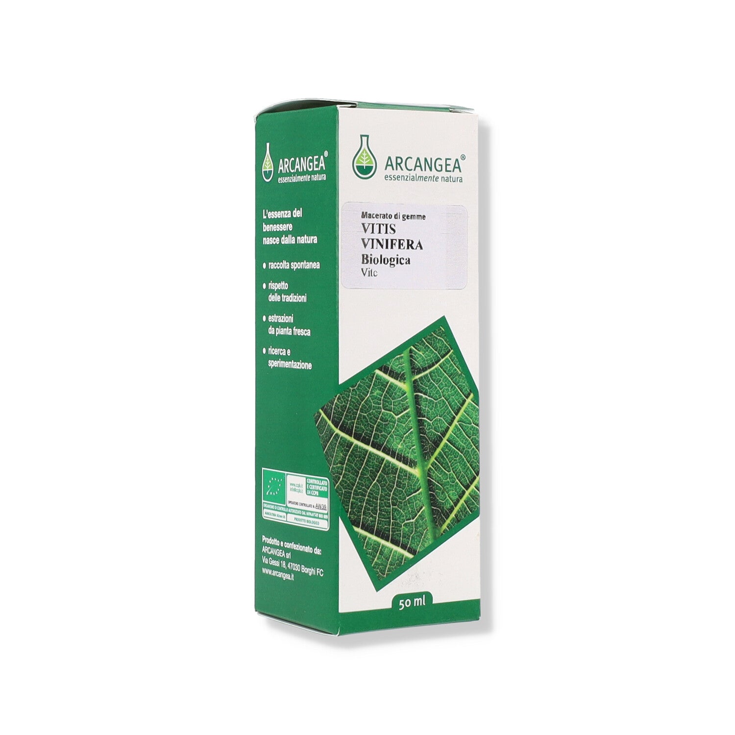 VITIS VINIFERA MG 50ML