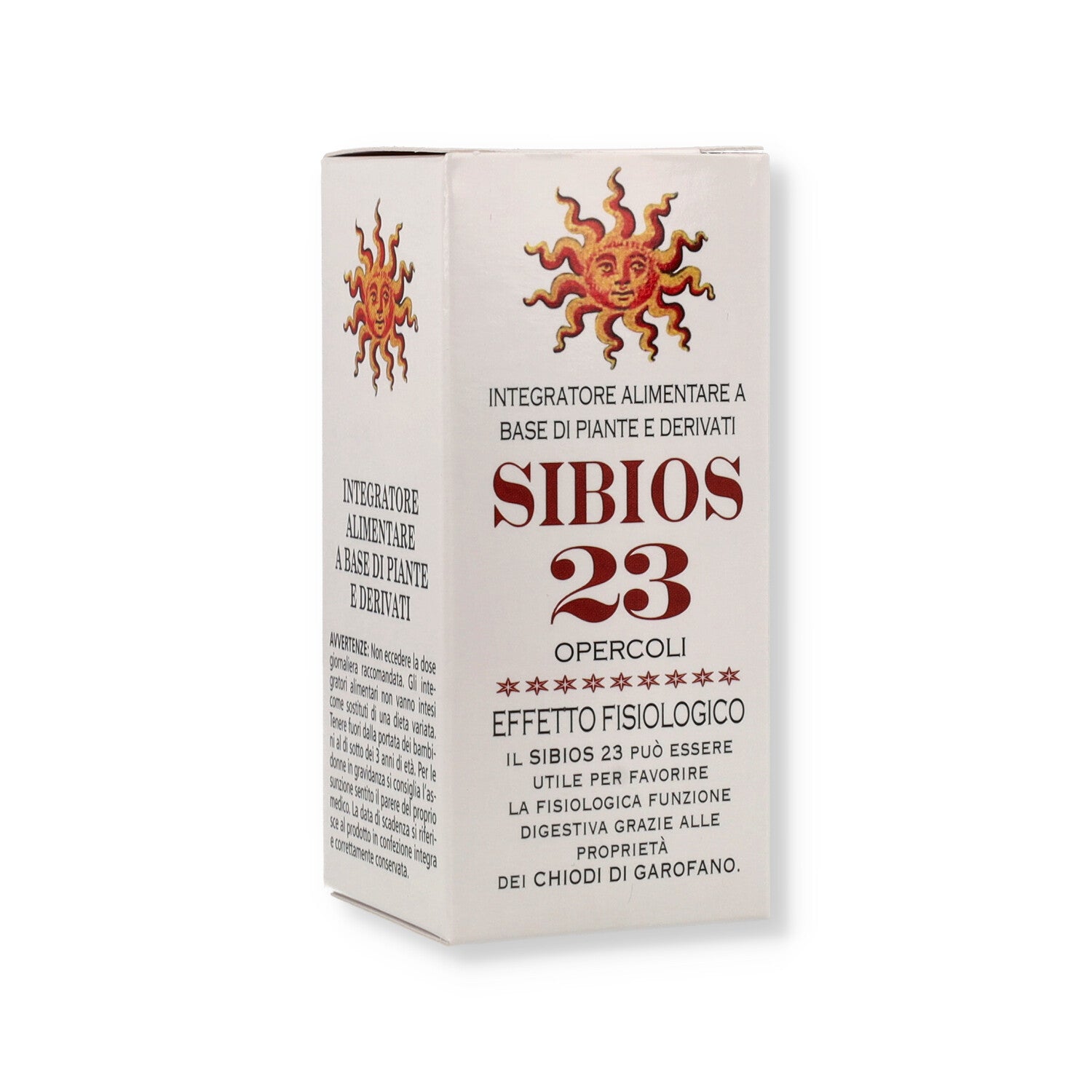 SIBIOS 23 48 OPERCOLI