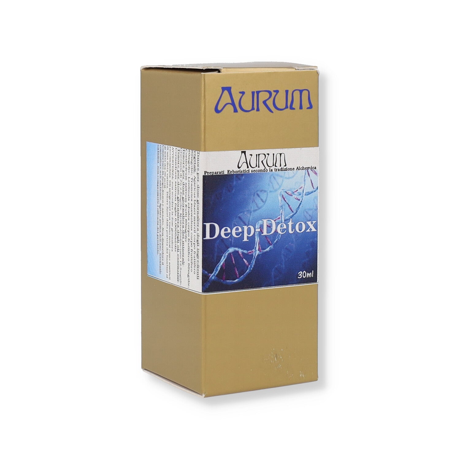 DEEP-DETOX GOCCE - 30ML