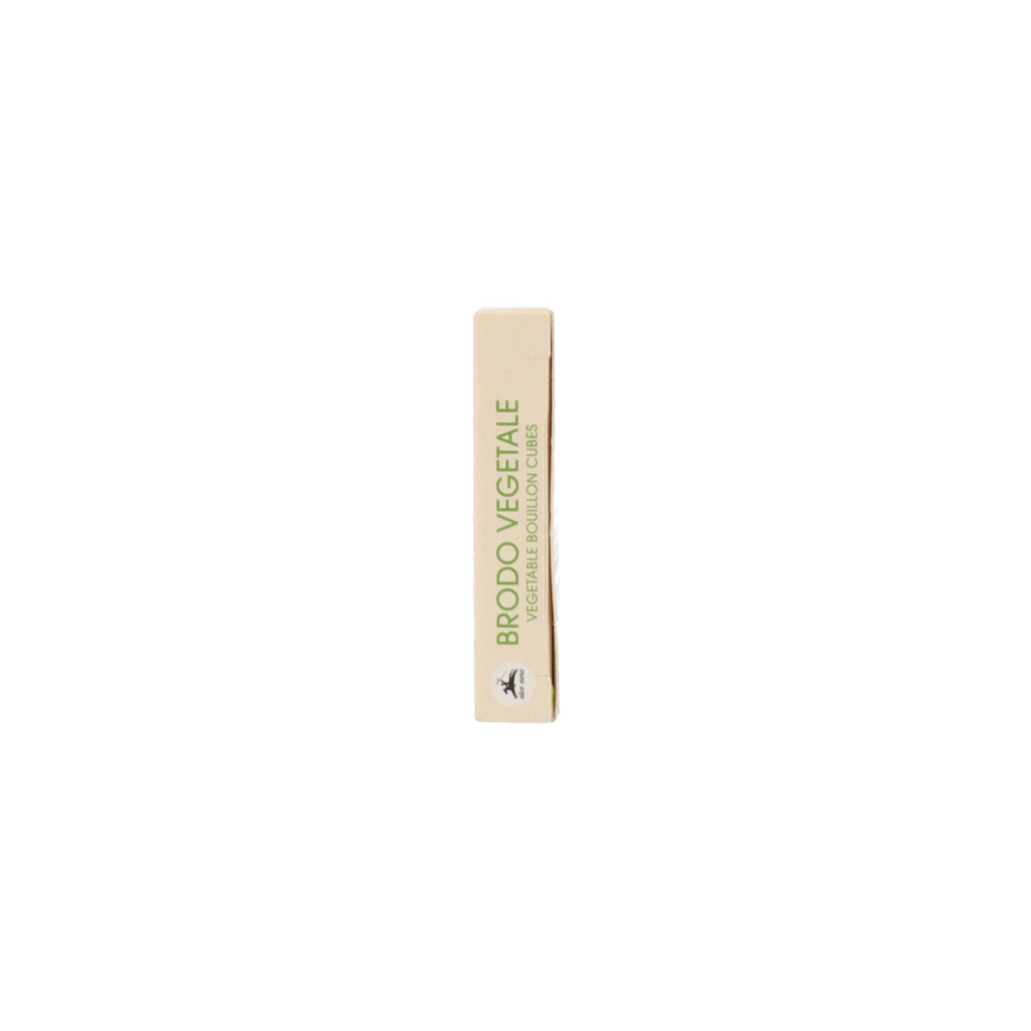 DADO VEGETALE SENZA OLIO PALMA 10 DADI 100G