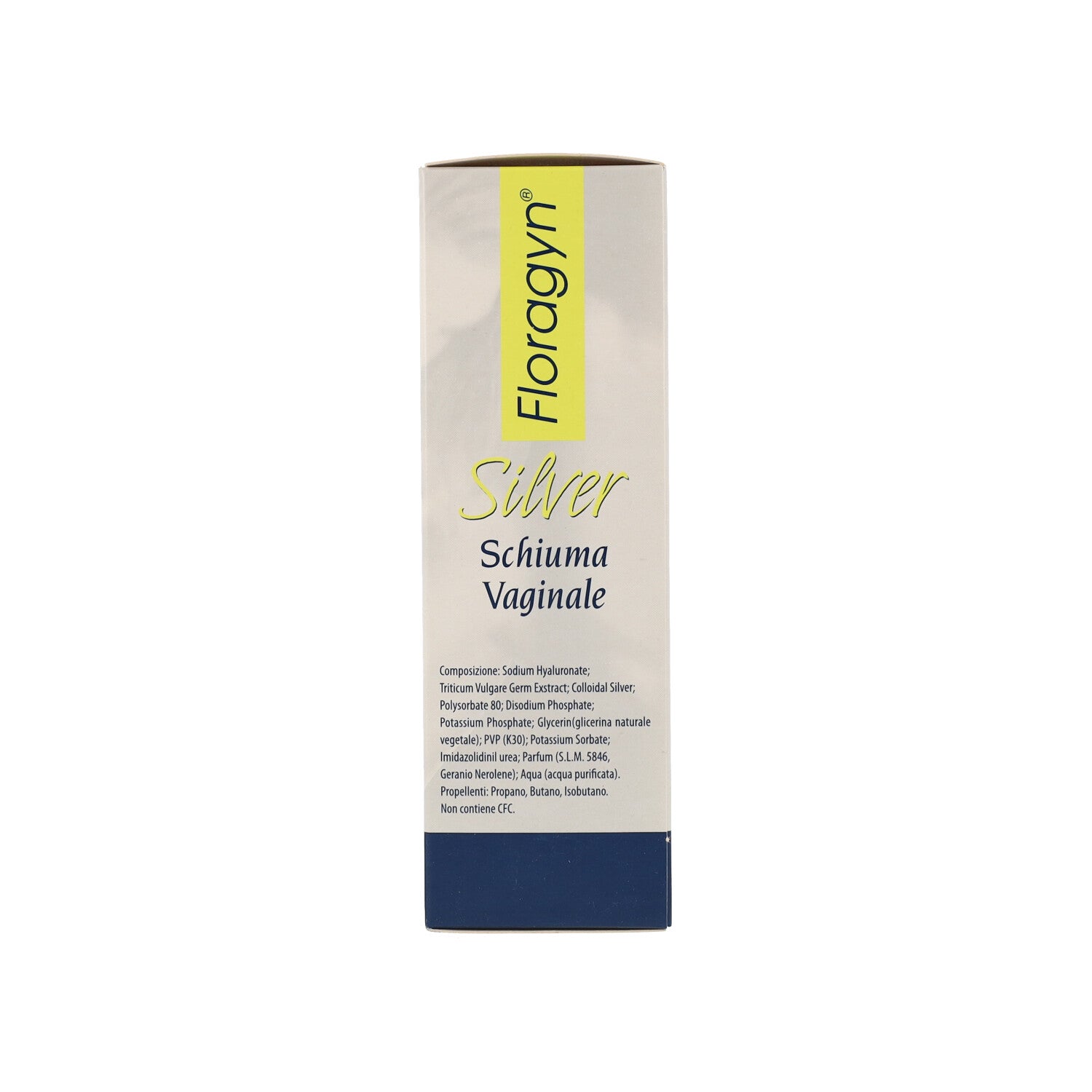 FLORAGYN SILVER SCH VAG 50ML
