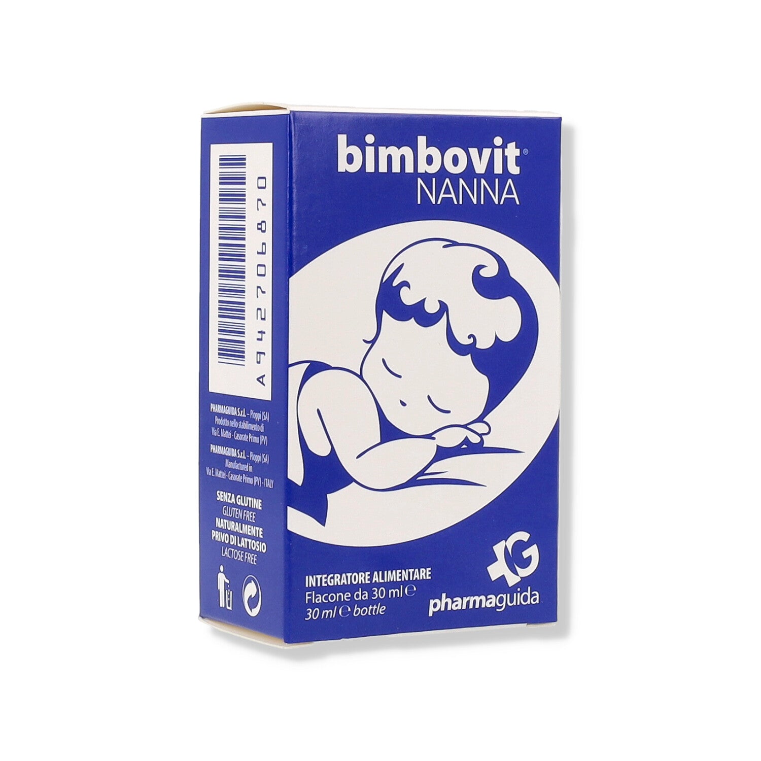 BIMBOVIT NANNA 30ML