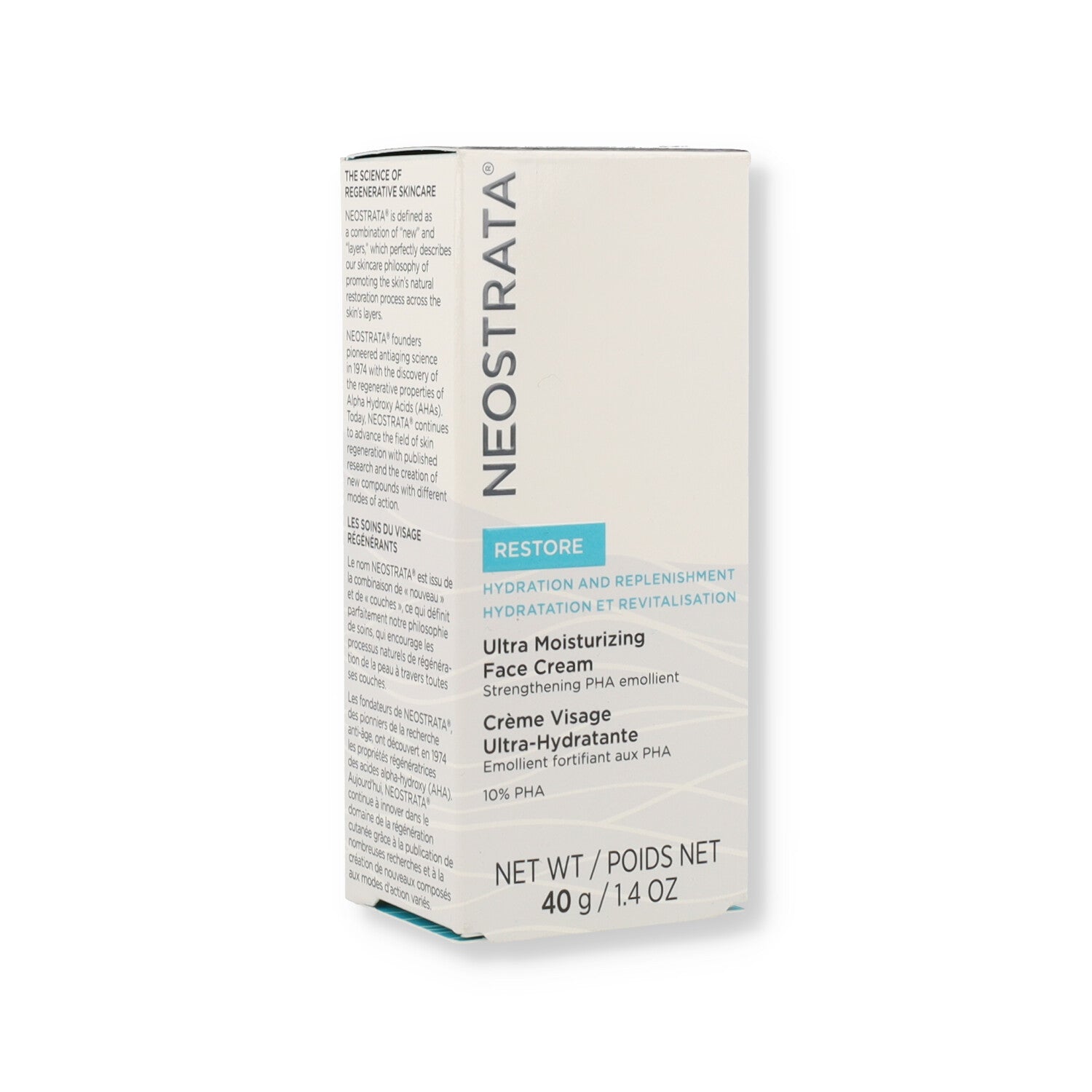 NEOSTRATA ULTRA MOIST FACE CREAM 40GR