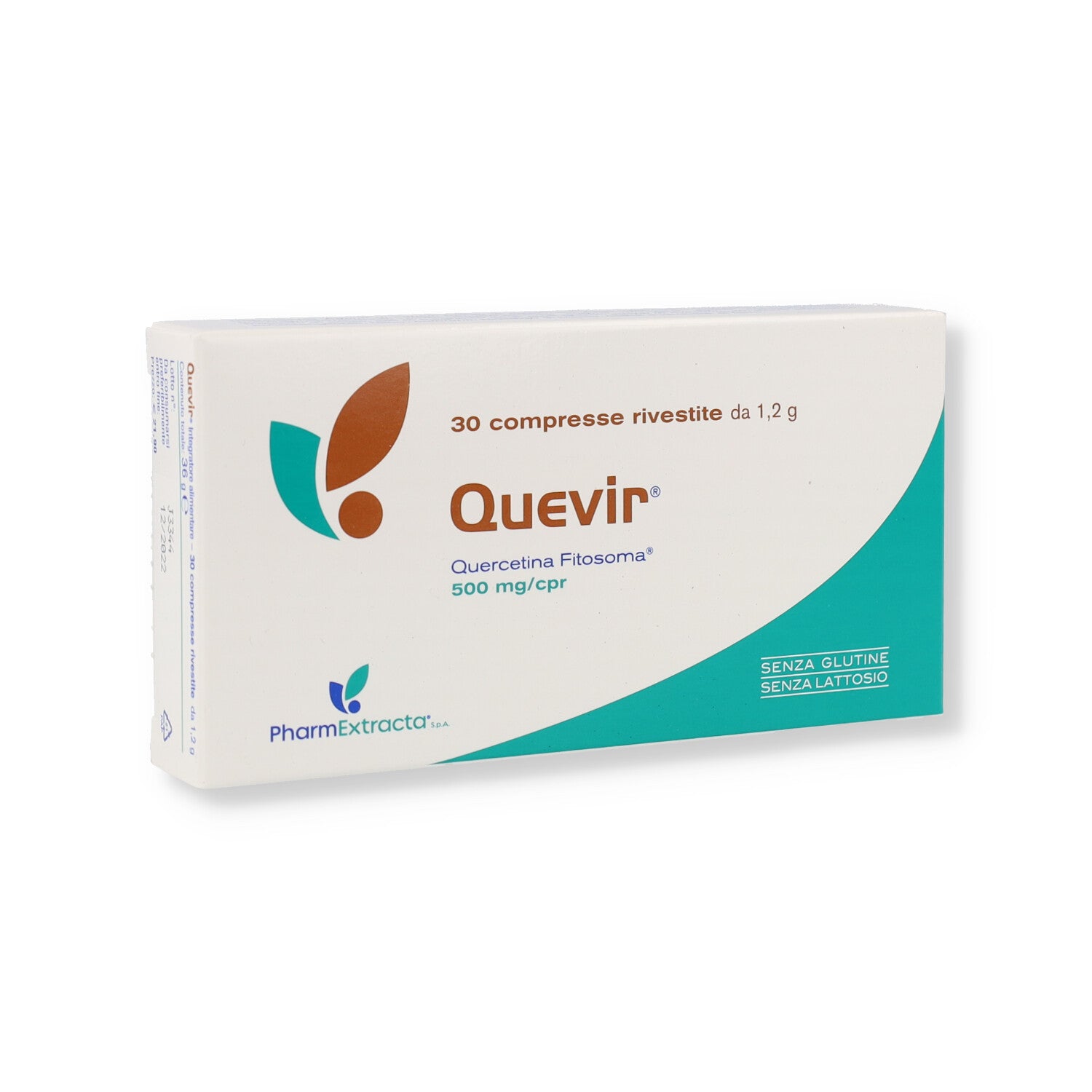 QUEVIR 30 COMPRESSE