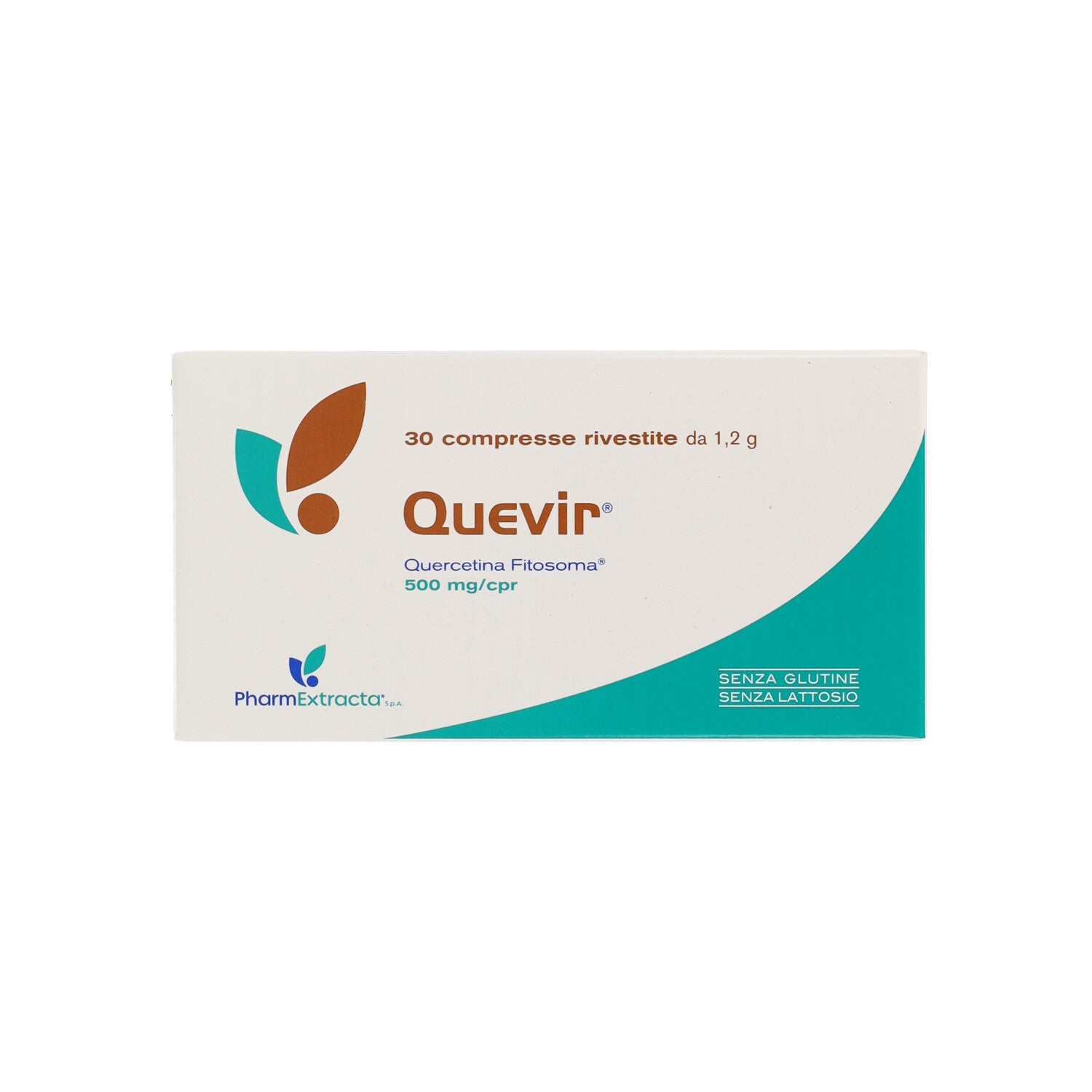 QUEVIR 30 COMPRESSE