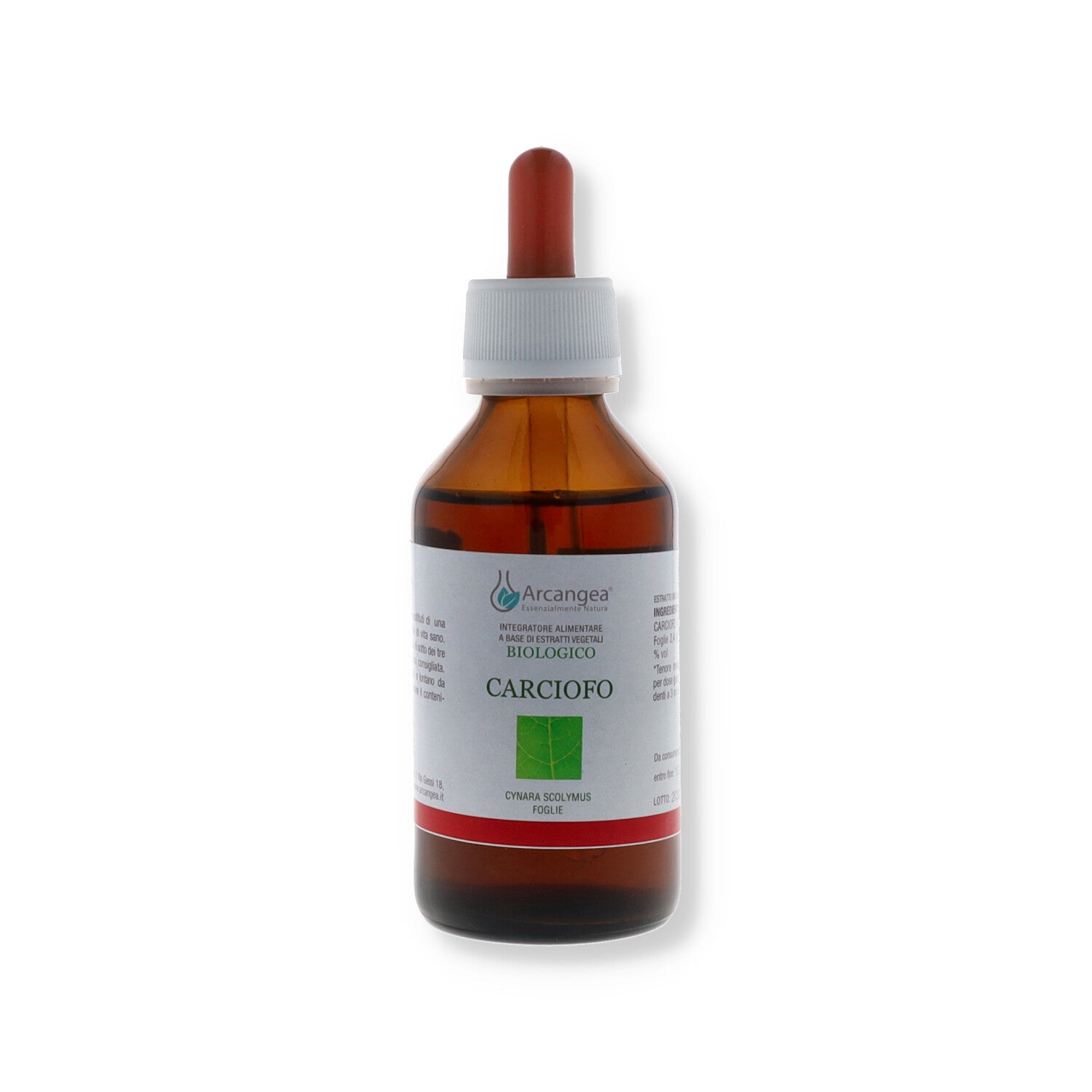 CARCIOFO TM 100ML