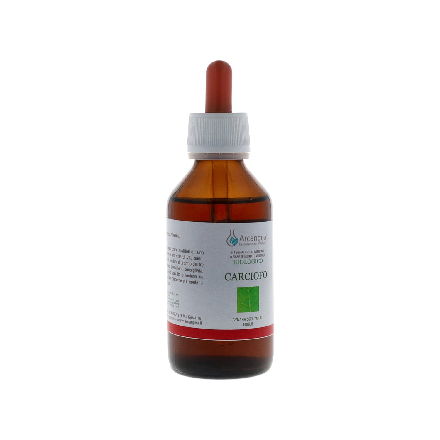 CARCIOFO TM 100ML