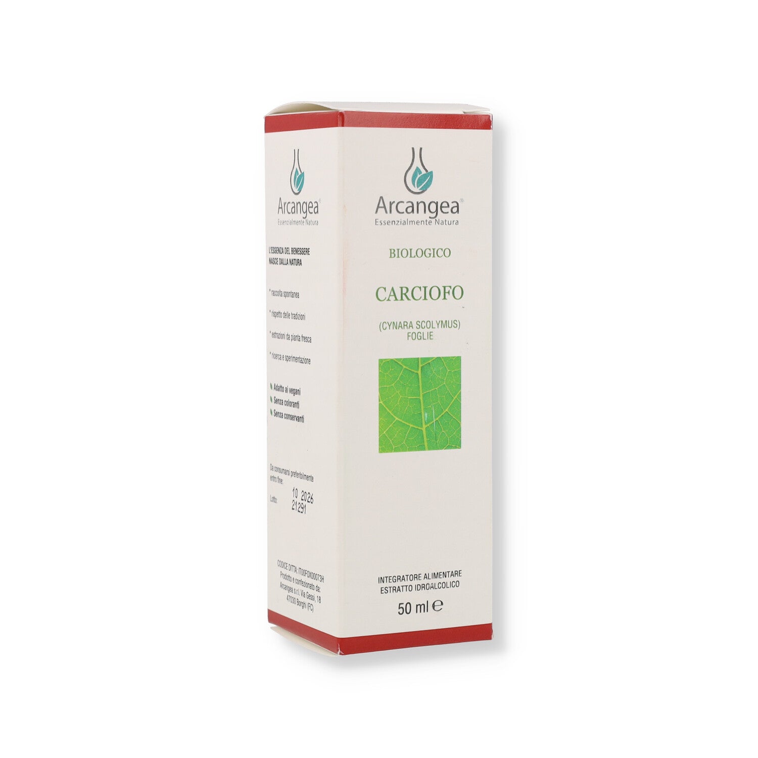 CARCIOFO TM 50 ml