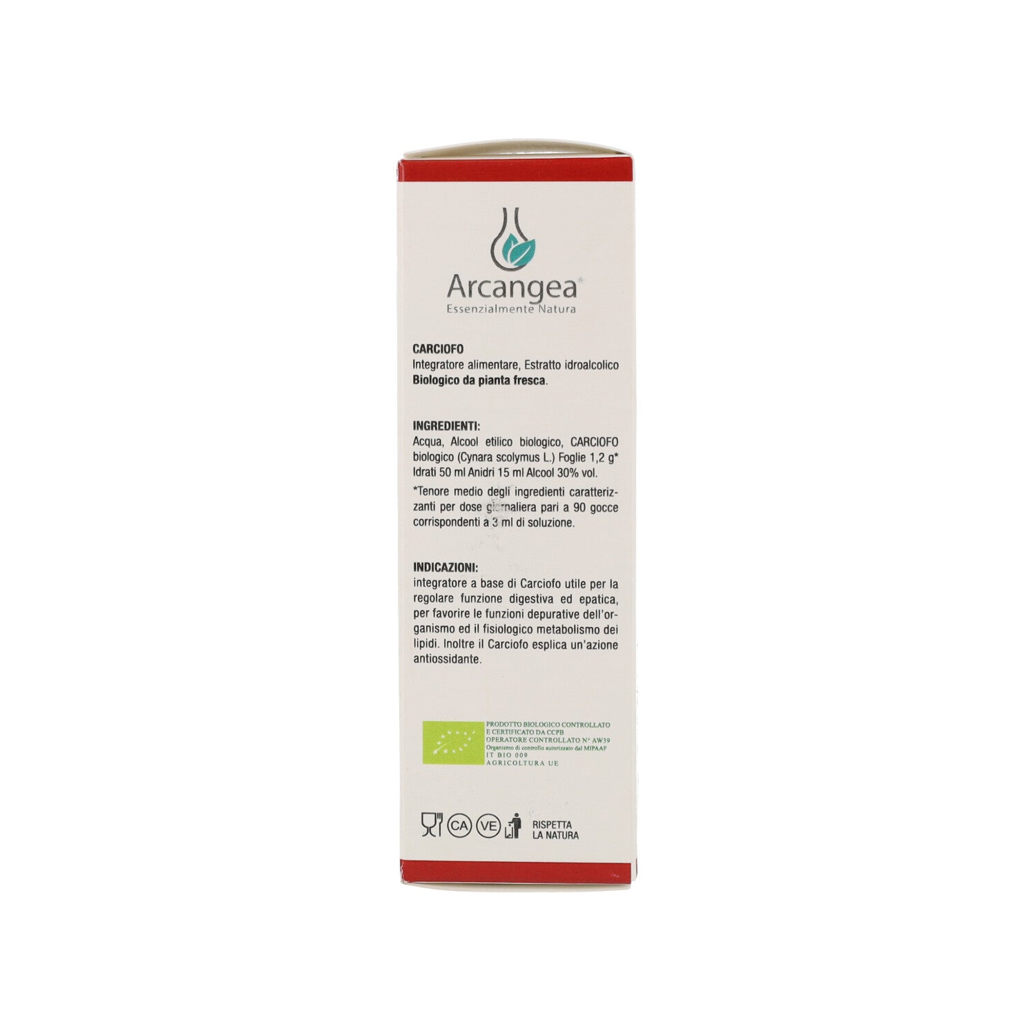CARCIOFO TM 50 ml