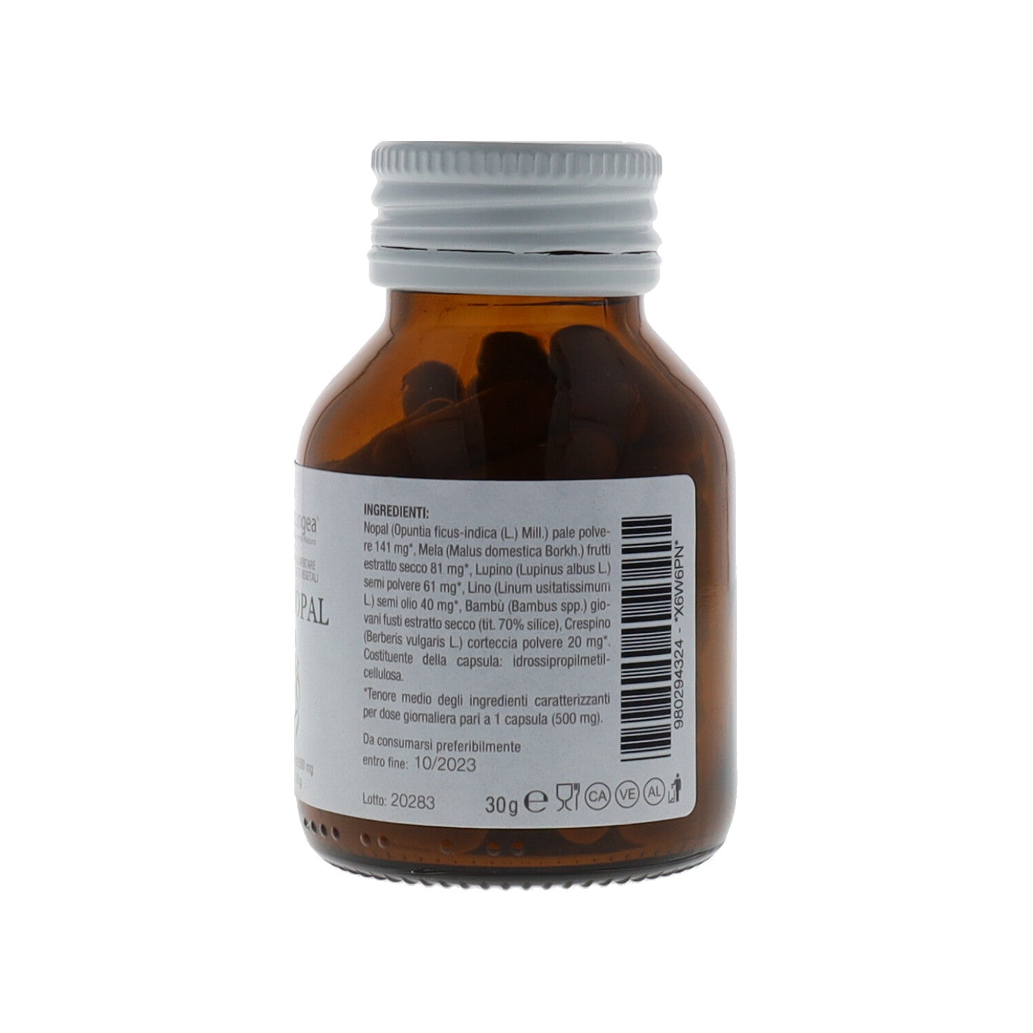 GLINOPAL 60 OPERCOLI 500MG