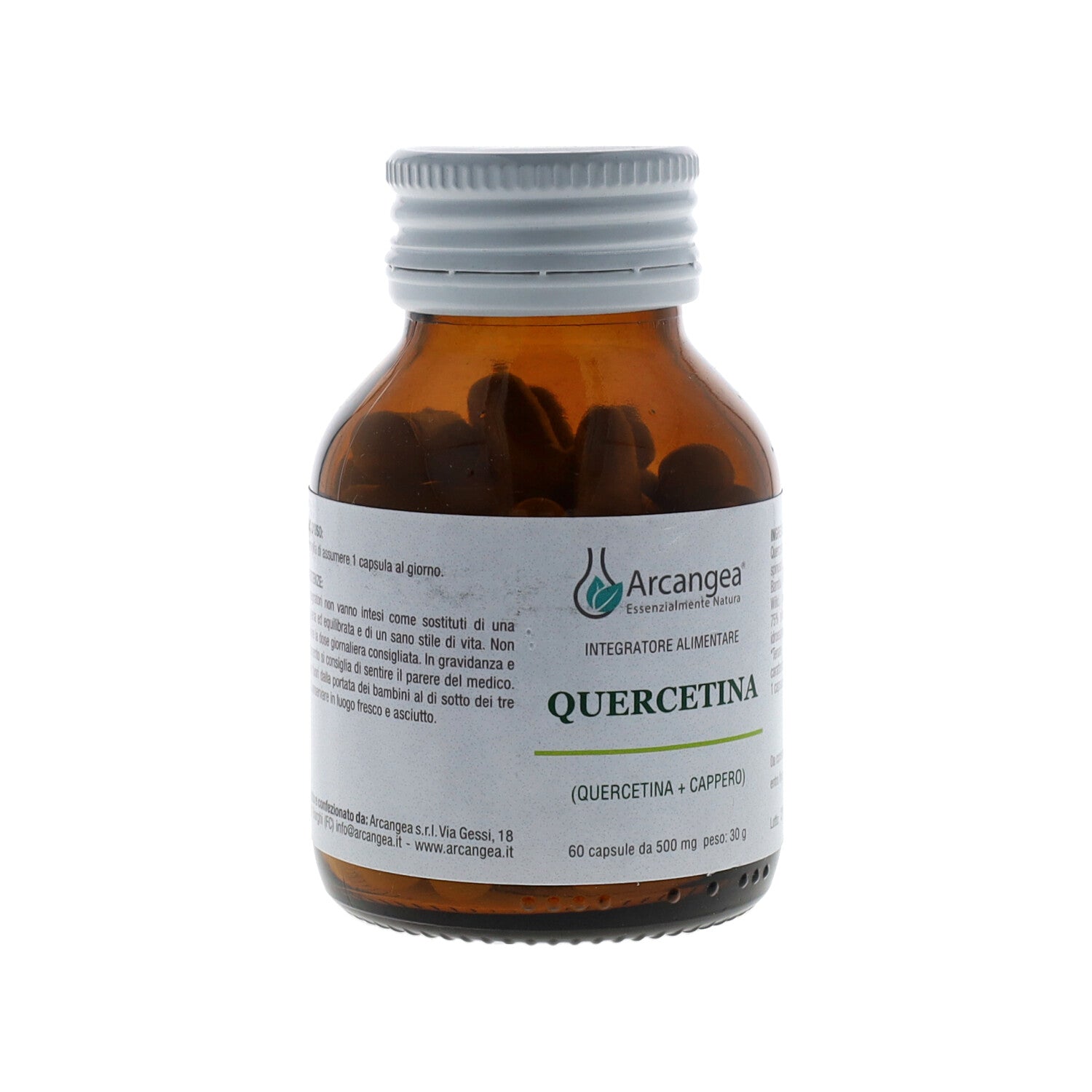 QUERCETINA 60 CAPSULE 500MG