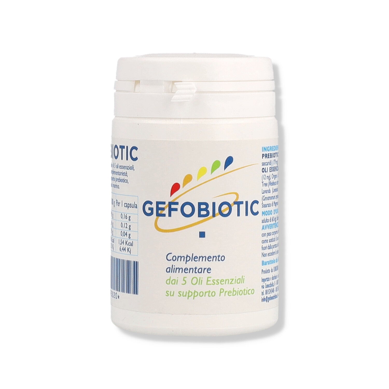 GEFOBIOTIC 56CMP