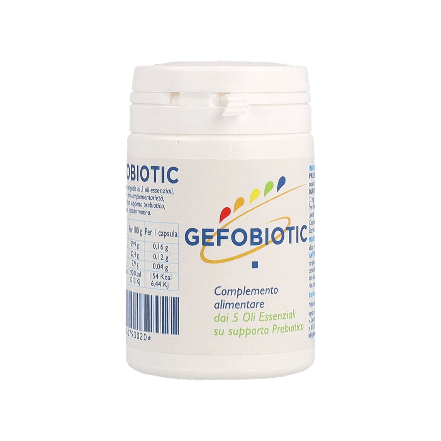 GEFOBIOTIC 56CMP